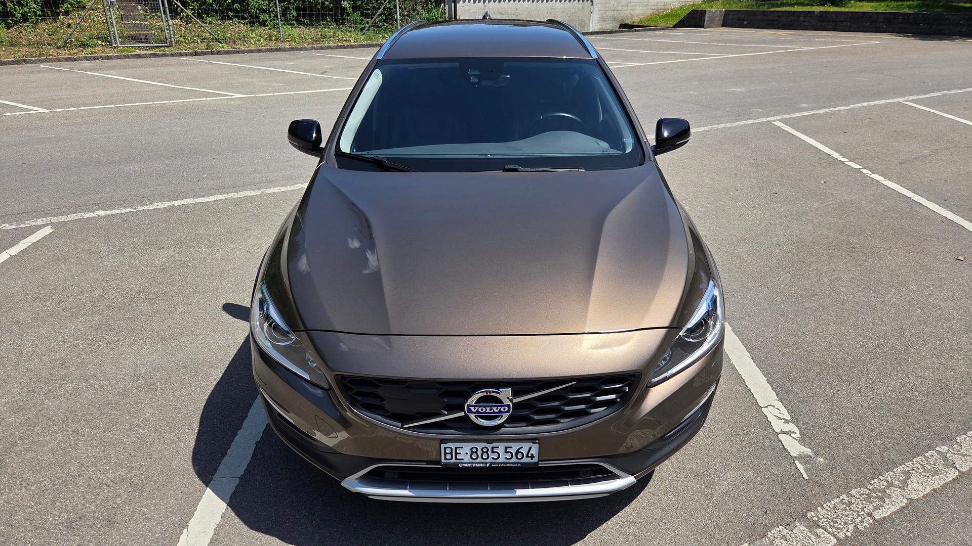 VOLVO Cross Country 2.4 D4 Executive AWD S/S-image-3