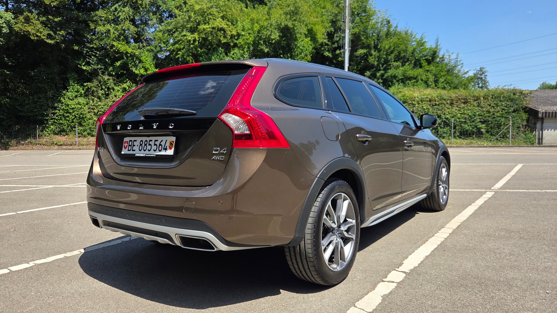 VOLVO Cross Country 2.4 D4 Executive AWD S/S-image-6