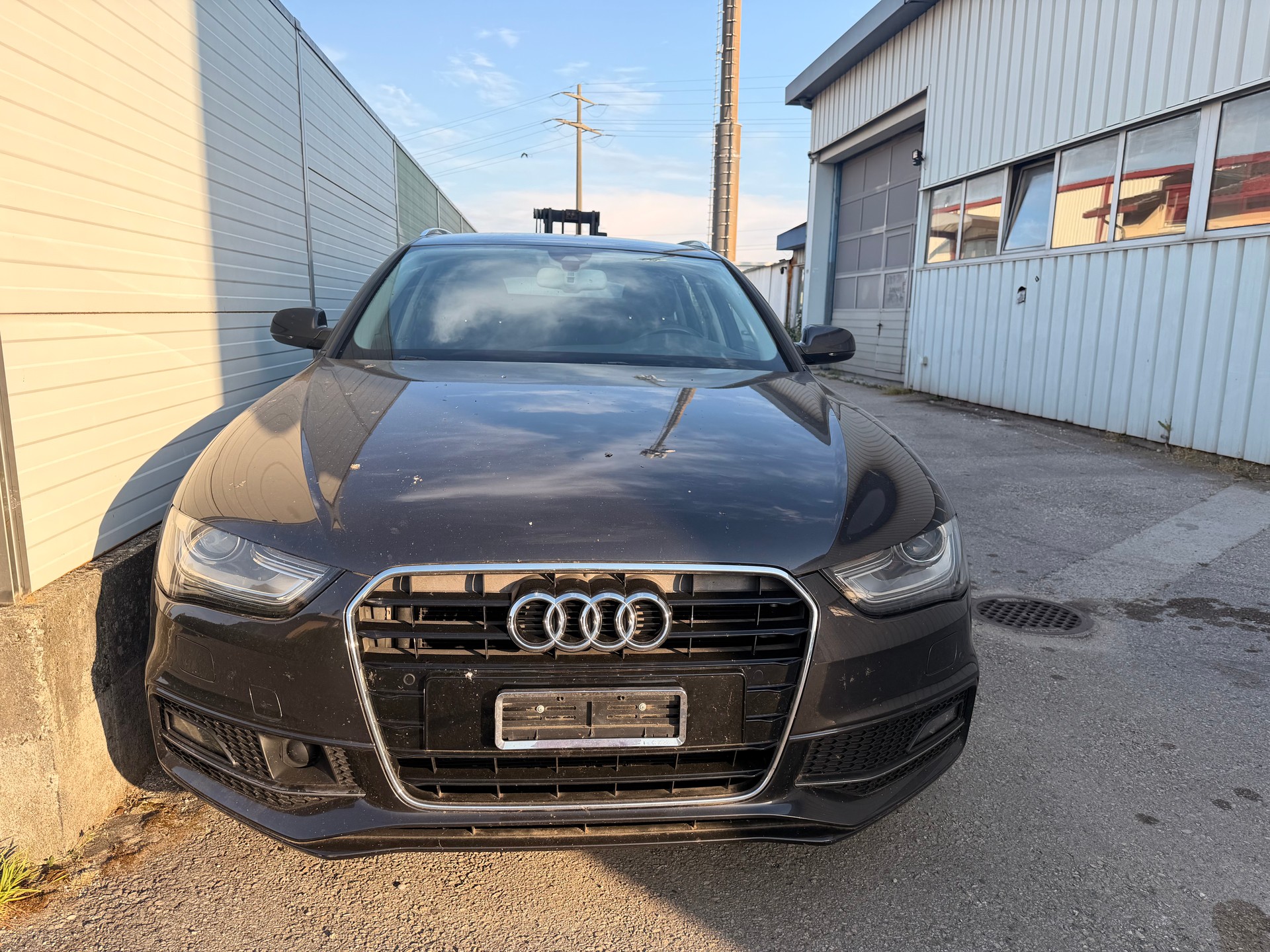 AUDI A4 Avant 2.0 TDI multitronic-image-1