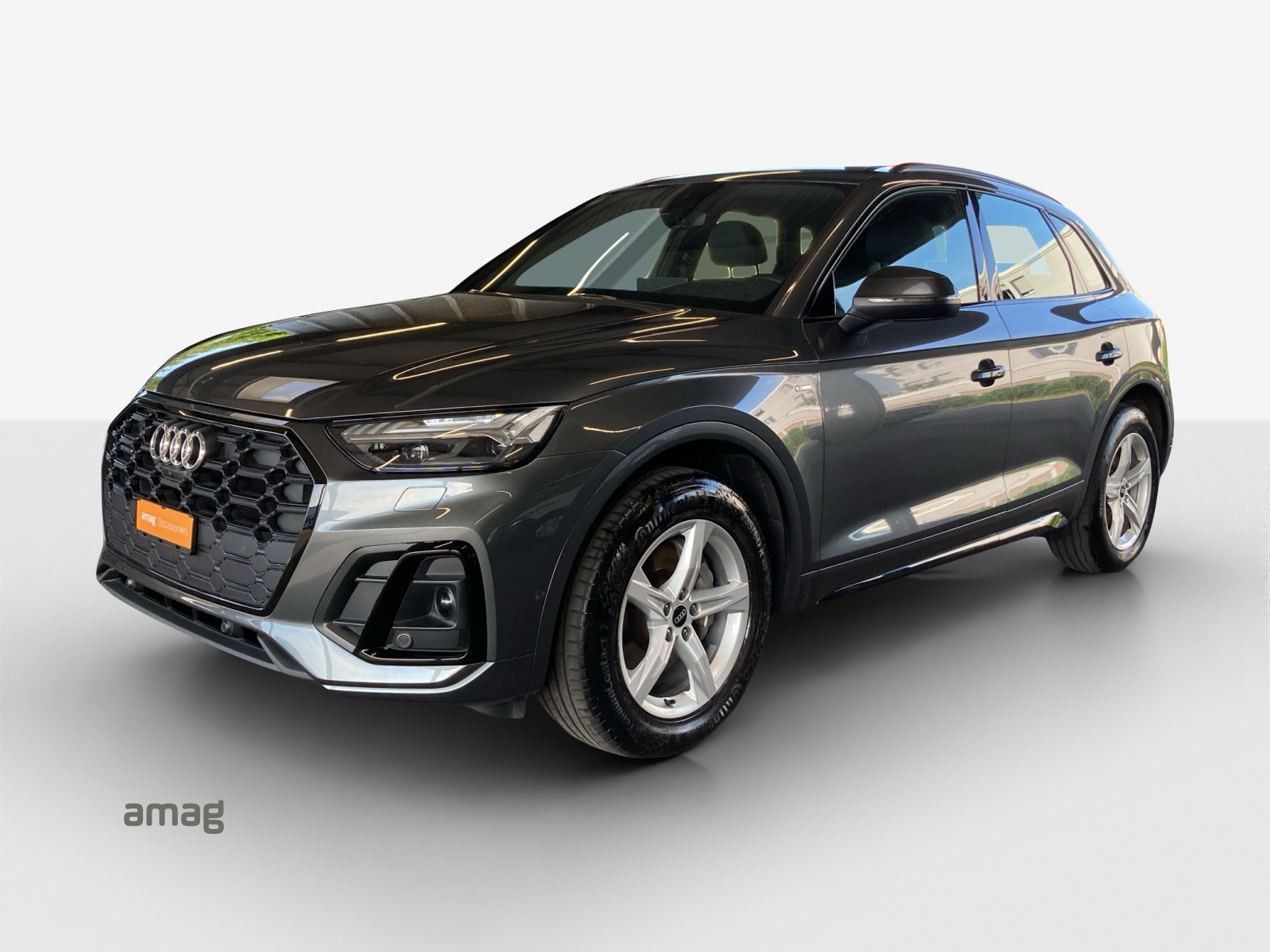 AUDI Q5 40 TDI S-line quattro S-tronic