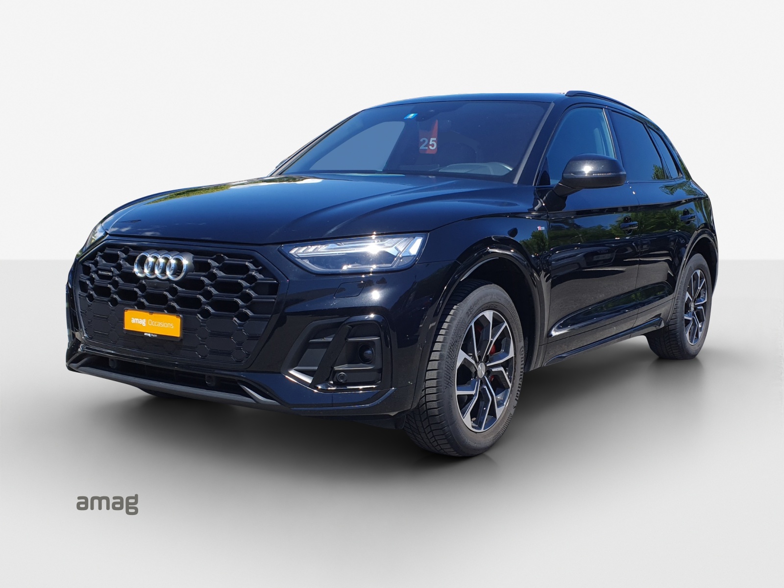 AUDI Q5 45 TFSI Black Edition quattro S-tronic