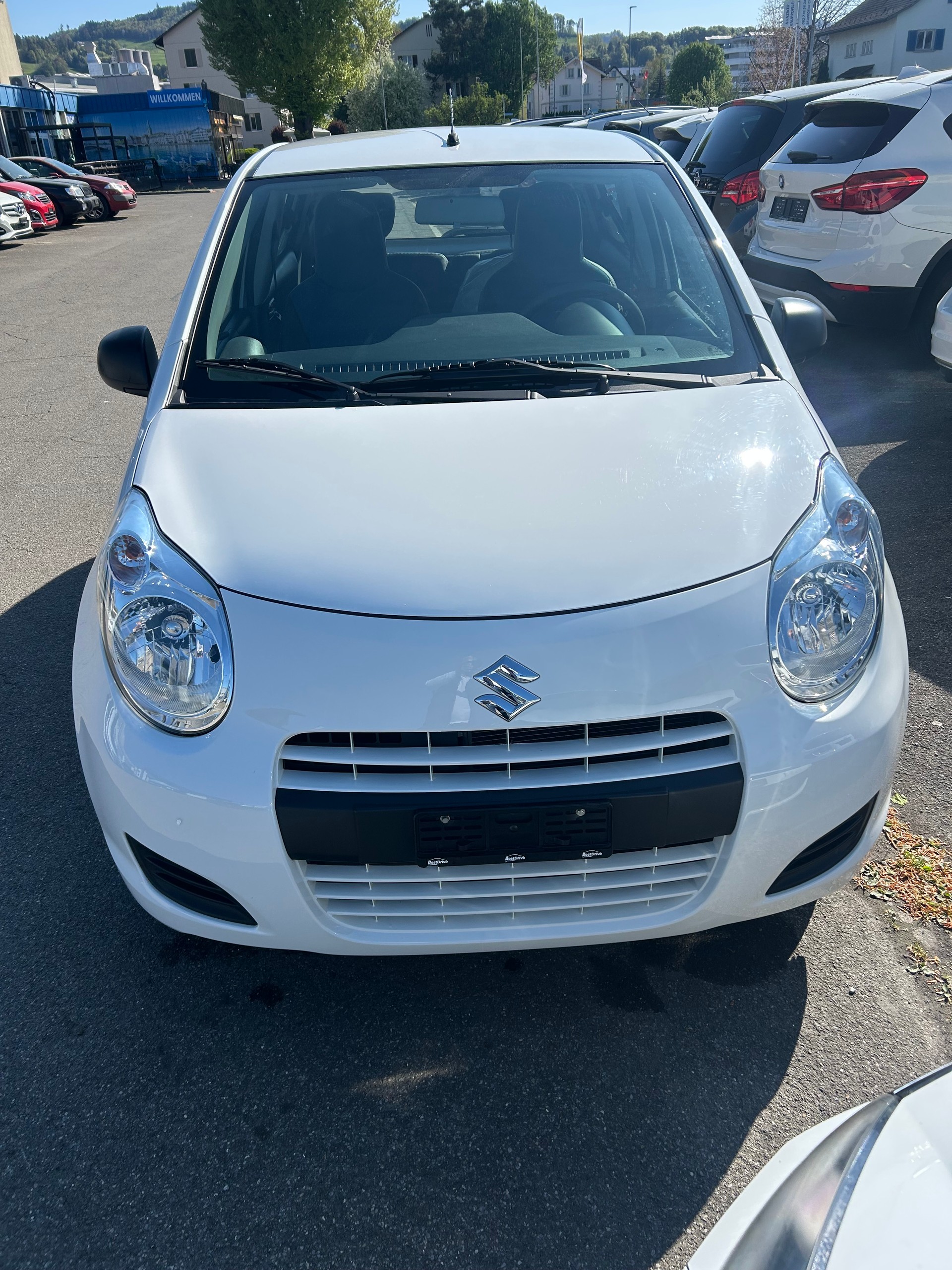 SUZUKI Alto 1.0 GL Indigo