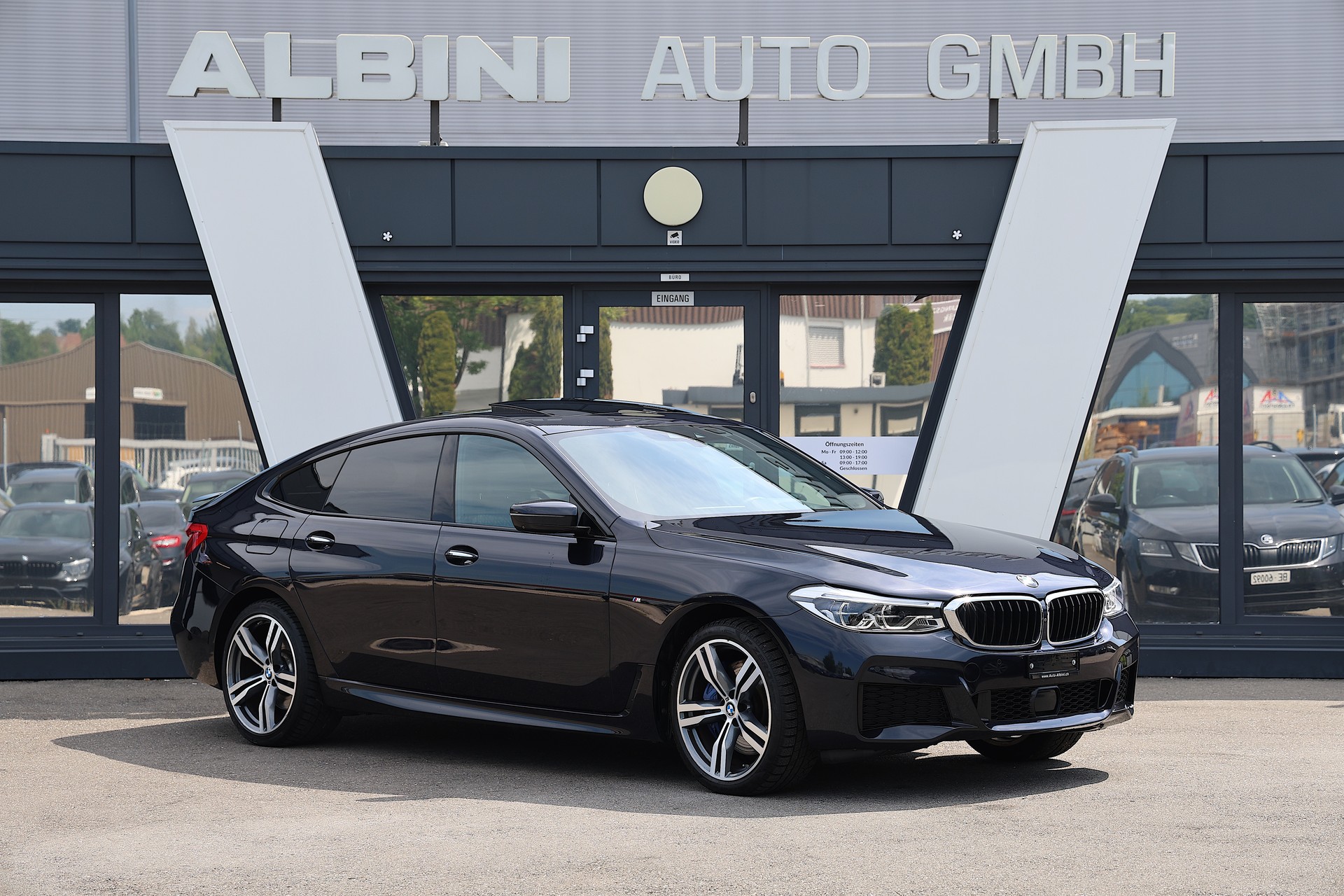 BMW 630d GT xDrive M-Sport Steptronic-showroom-element-1