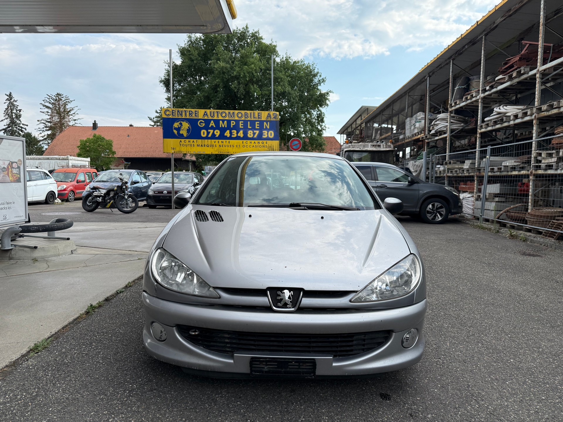 PEUGEOT 206 1.6 16V Quiksilver-image-7