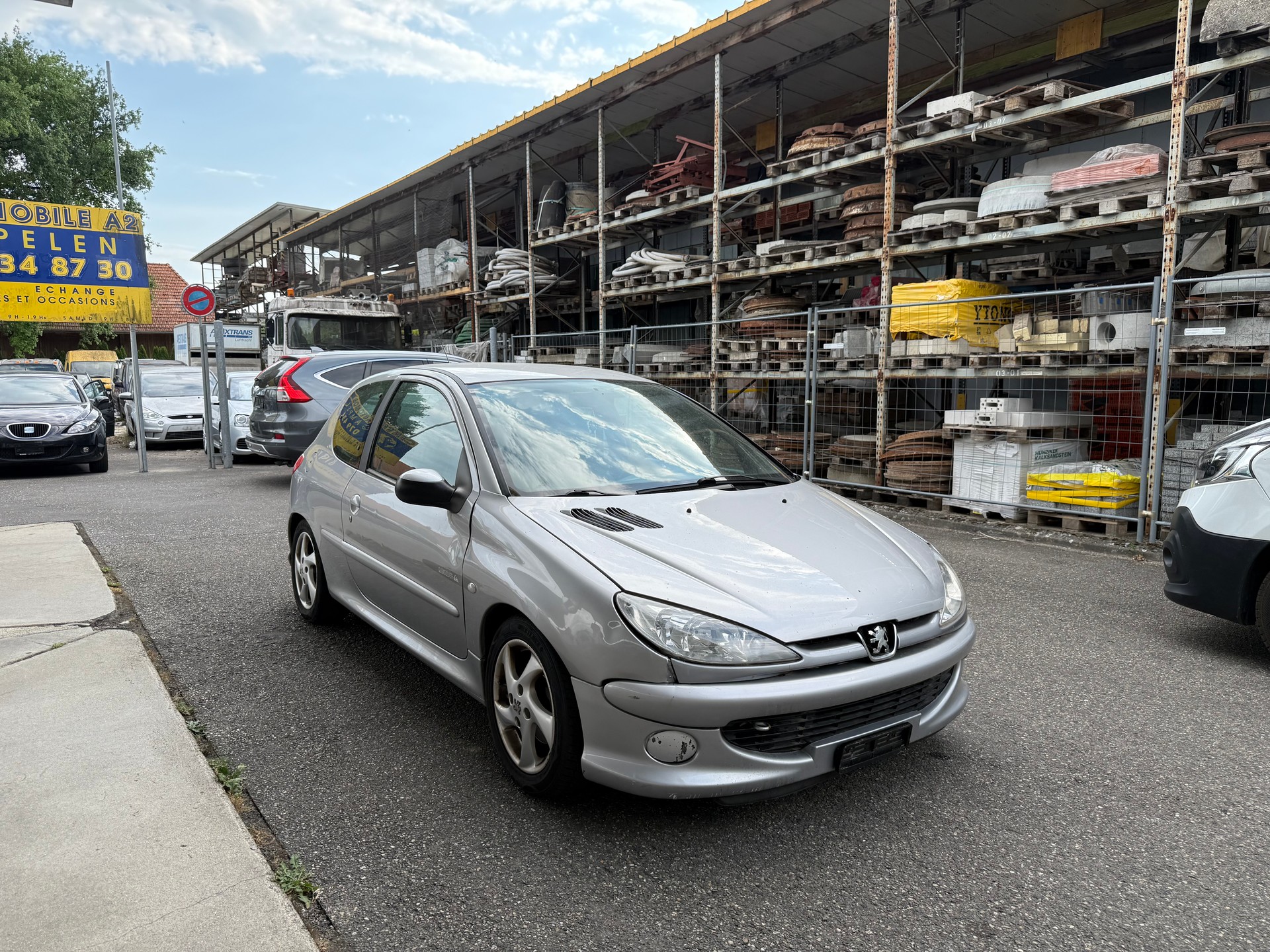 PEUGEOT 206 1.6 16V Quiksilver-image-6