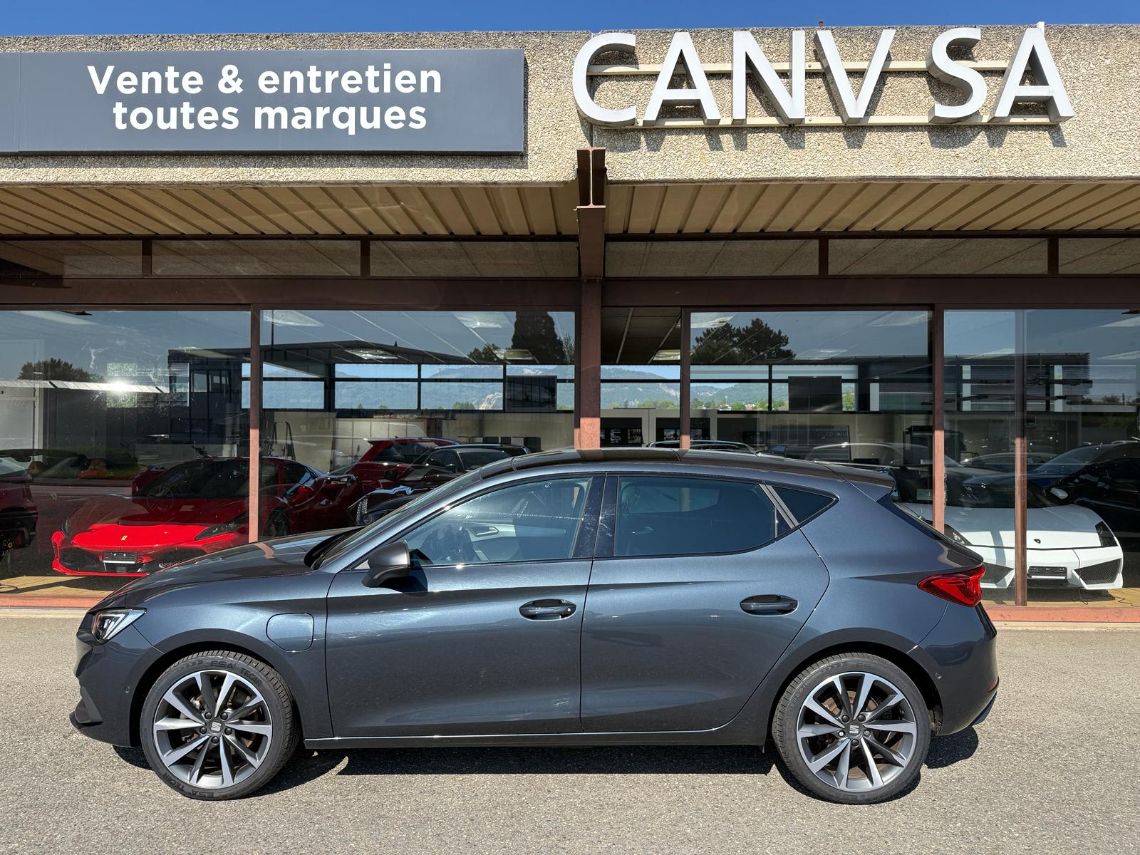 SEAT Leon 1.4 eHybrid pHEV DSG FR