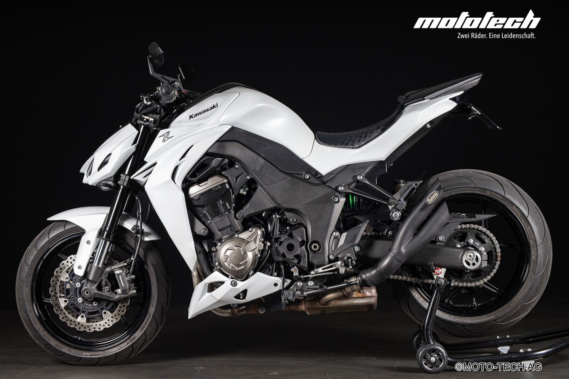 KAWASAKI Z 1000 ABS HURRIC-image-4