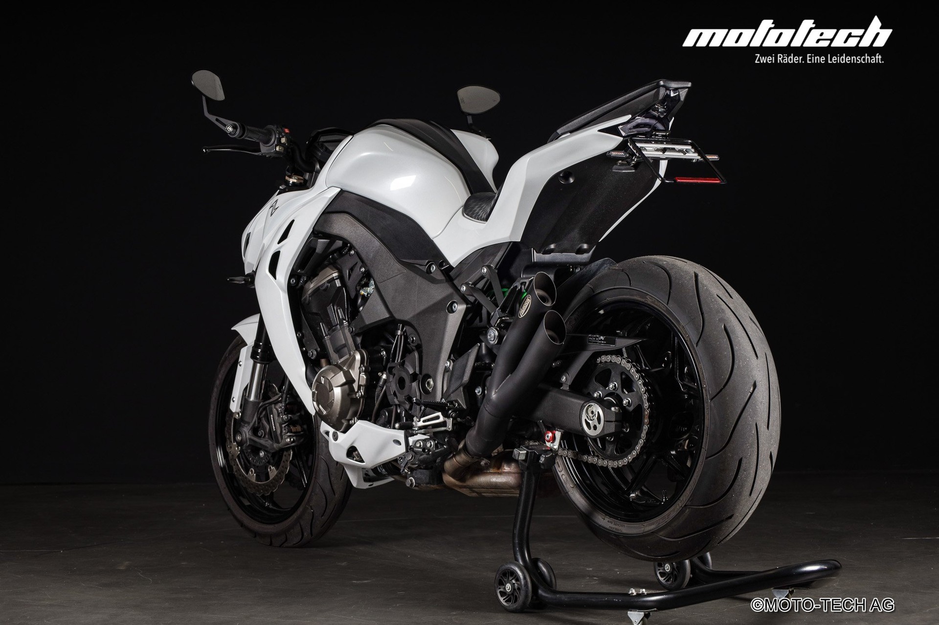 KAWASAKI Z 1000 ABS HURRIC-image-3