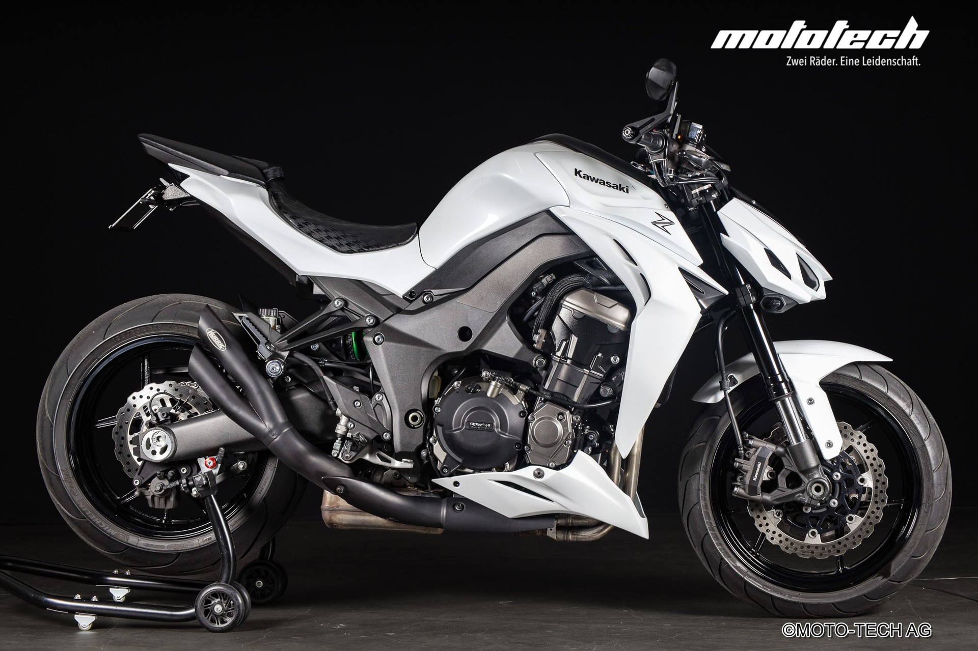KAWASAKI Z 1000 ABS HURRIC-image-1