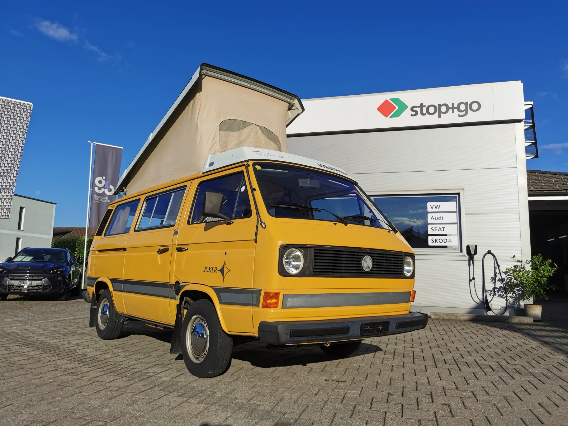 VW T3