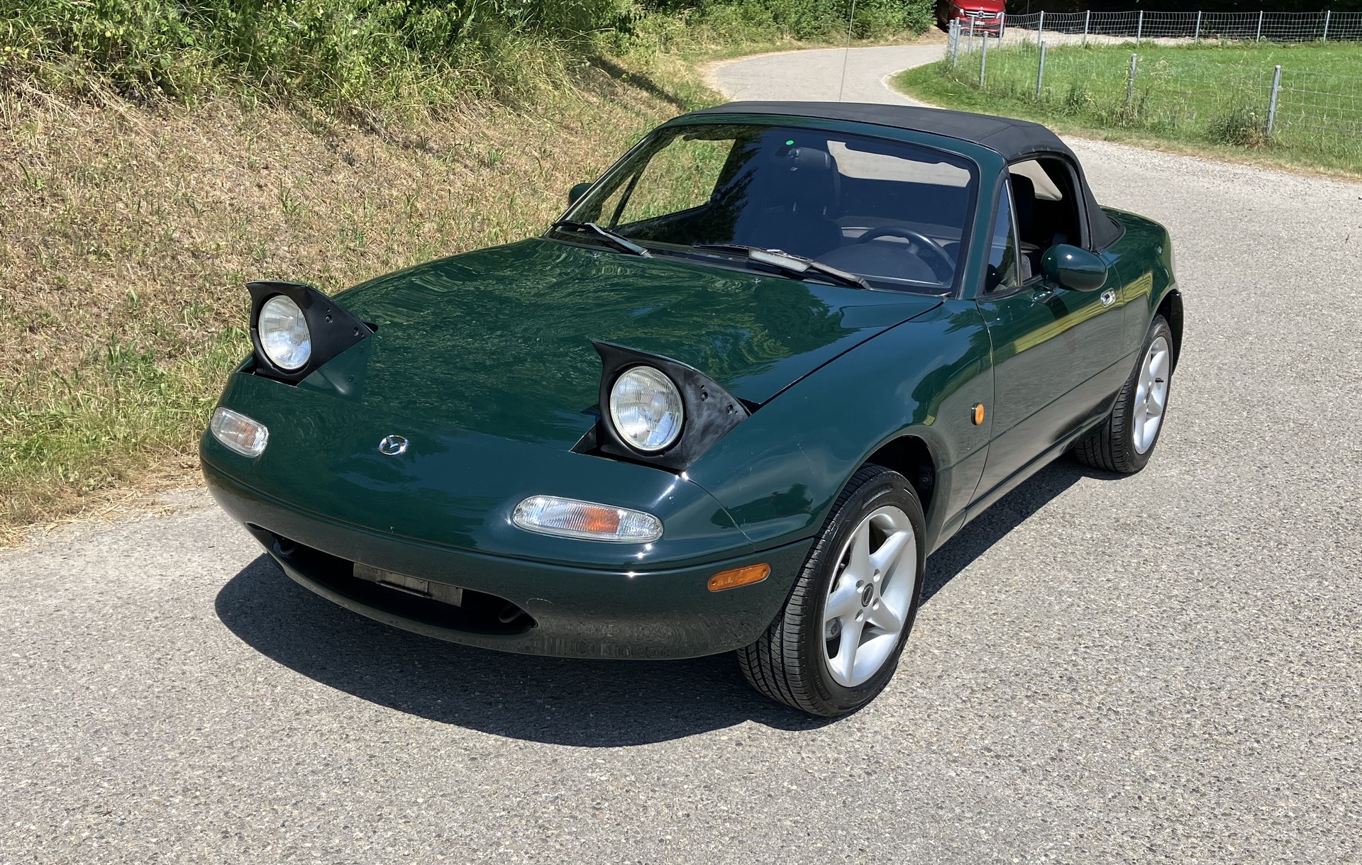 MAZDA 1.6i-16V