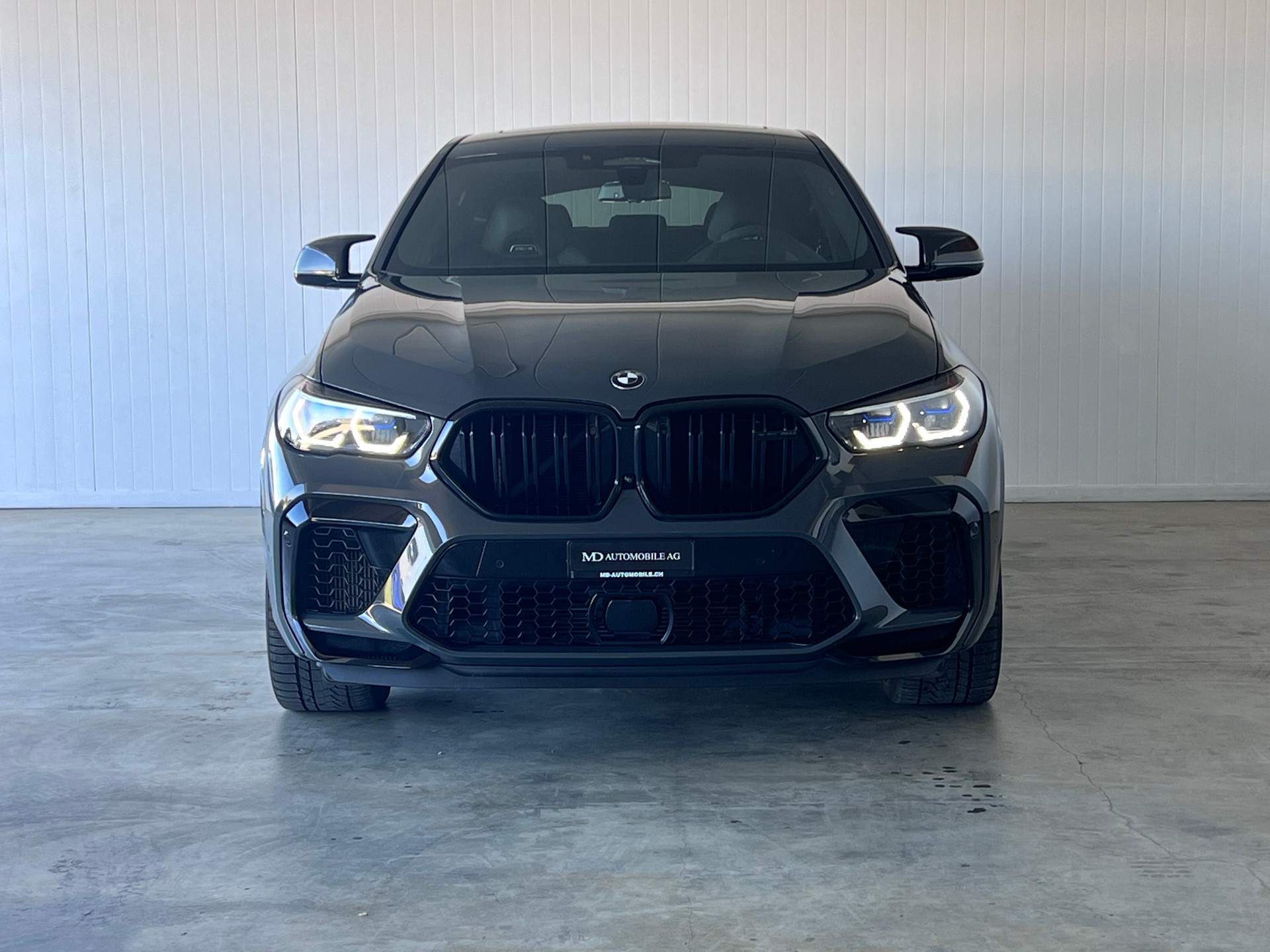 BMW X6M Steptronic M Competition-image-4