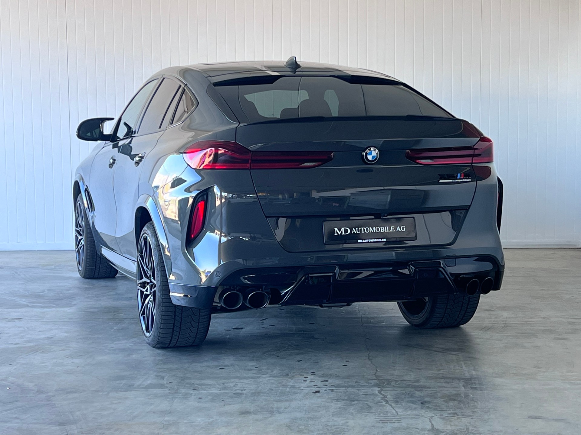 BMW X6M Steptronic M Competition-image-9