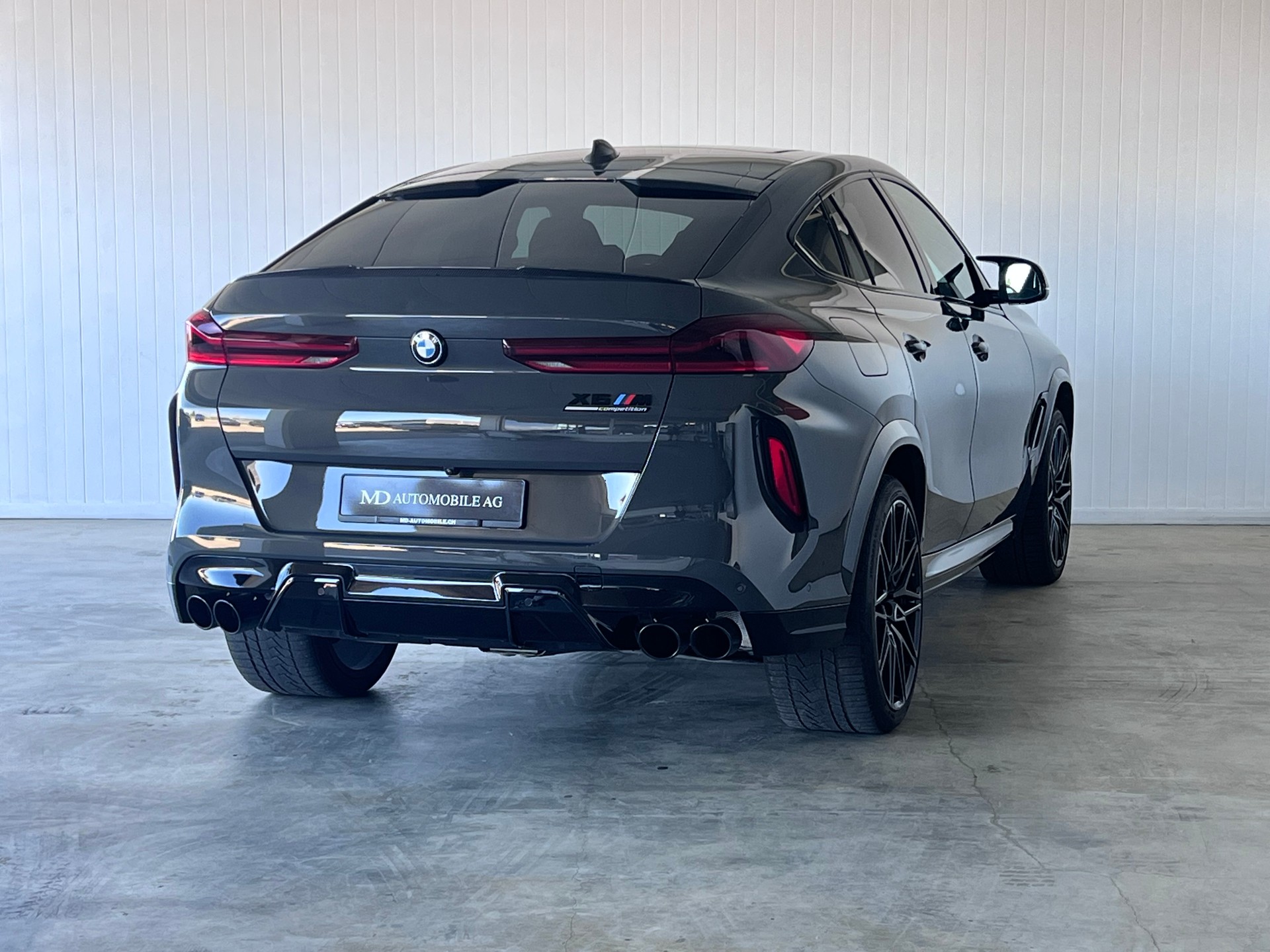 BMW X6M Steptronic M Competition-image-6