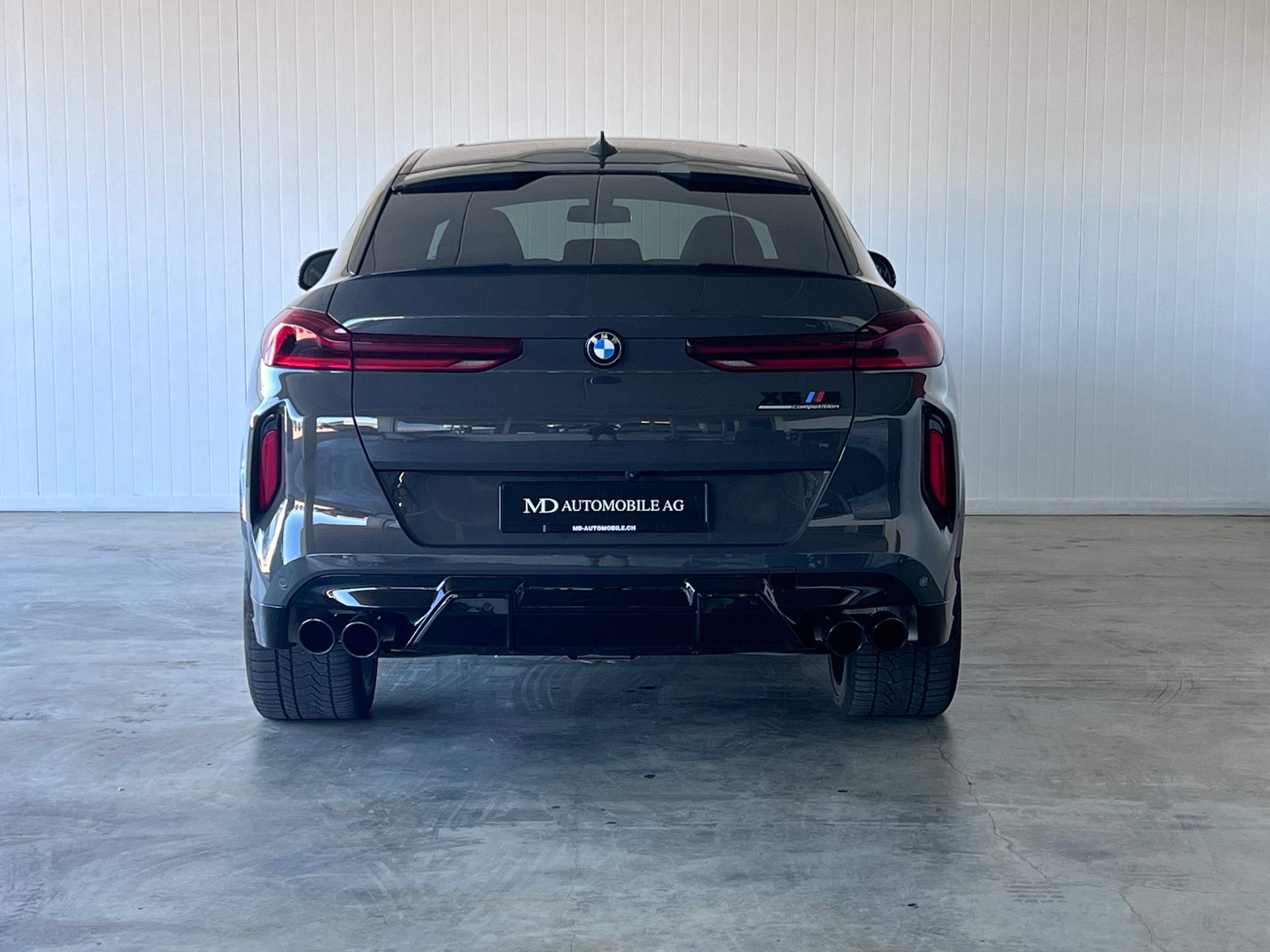 BMW X6M Steptronic M Competition-image-7