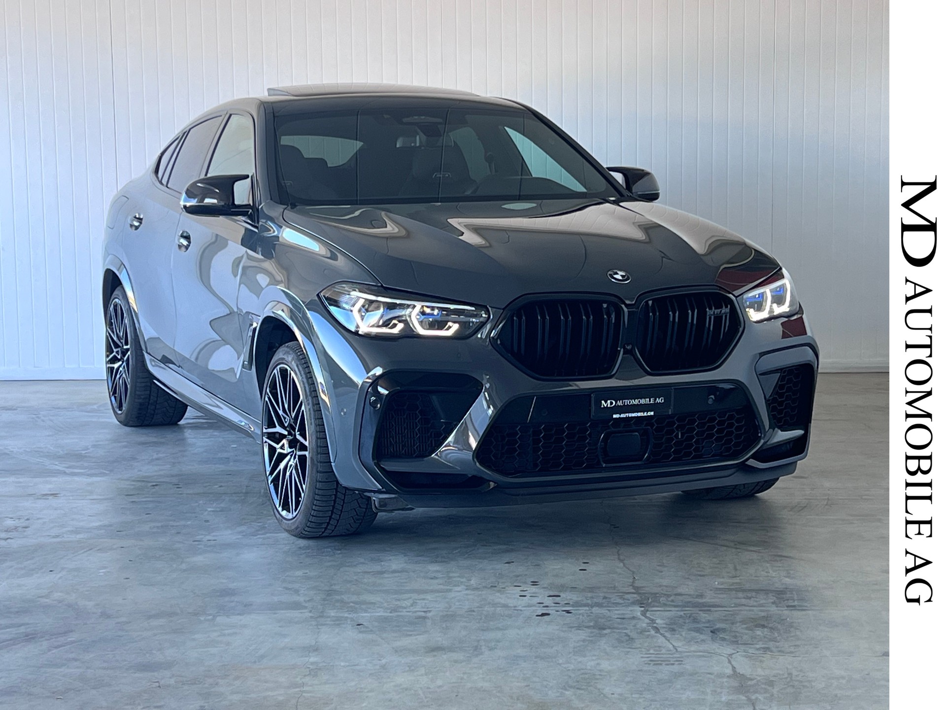 BMW X6M Steptronic M Competition