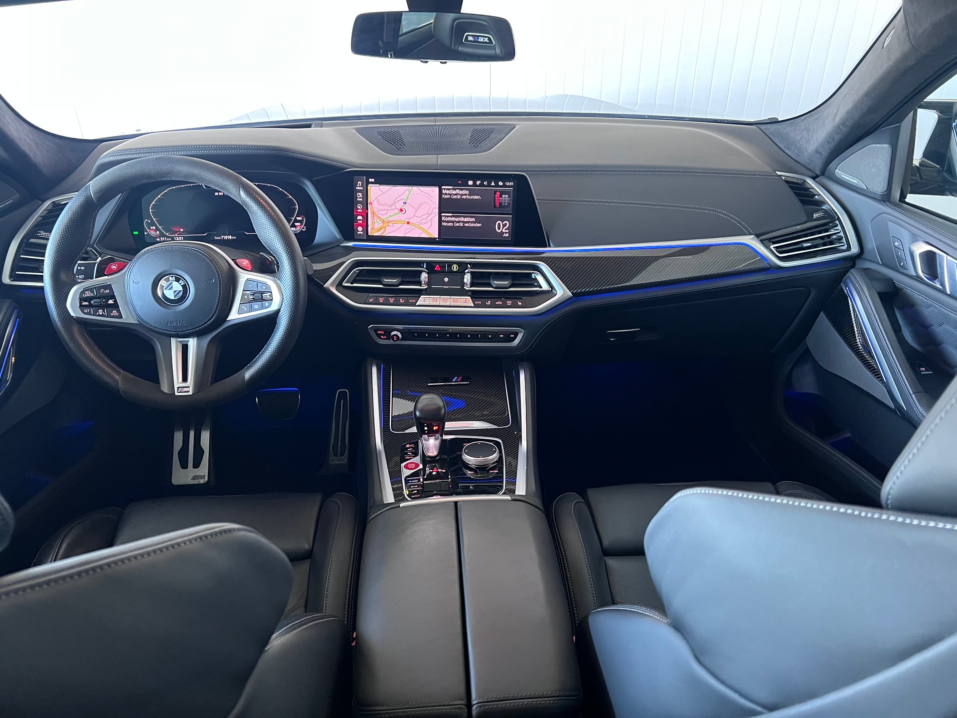 BMW X6M Steptronic M Competition-image-20
