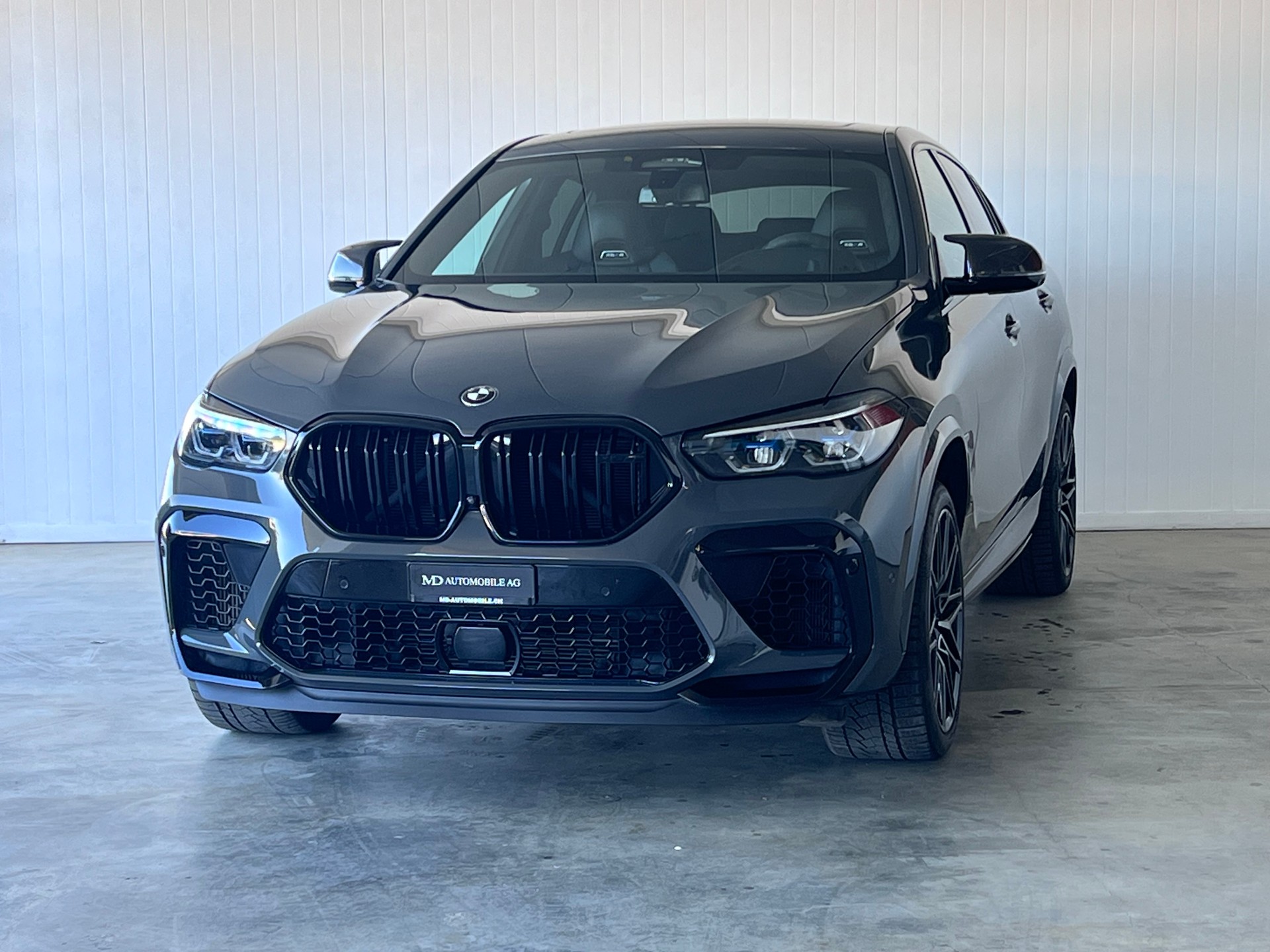 BMW X6M Steptronic M Competition-image-5