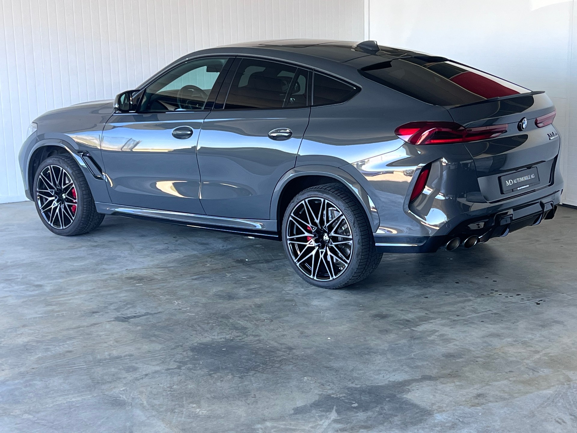 BMW X6M Steptronic M Competition-image-10