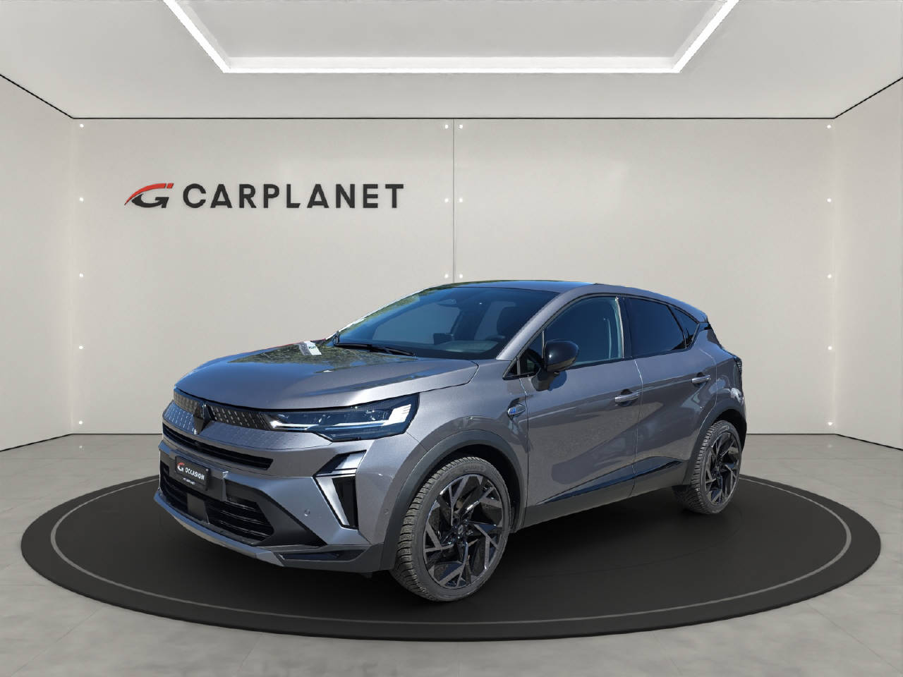 RENAULT Captur 1.3 TCe 160 esprit Alpine