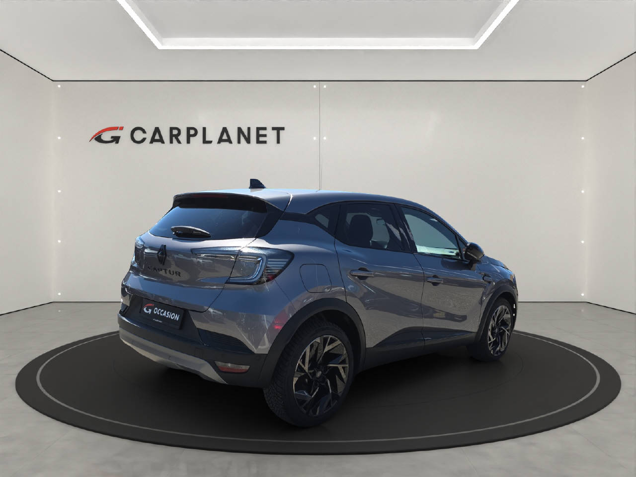 RENAULT Captur 1.3 TCe 160 esprit Alpine-image-5