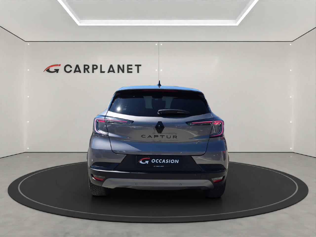 RENAULT Captur 1.3 TCe 160 esprit Alpine-image-4
