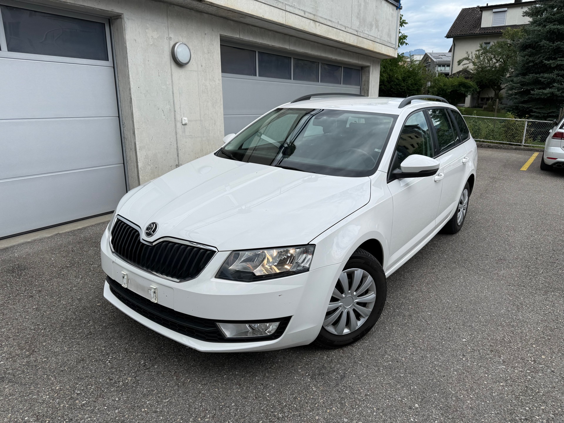 SKODA Octavia Combi 1.6 TDI Ambition