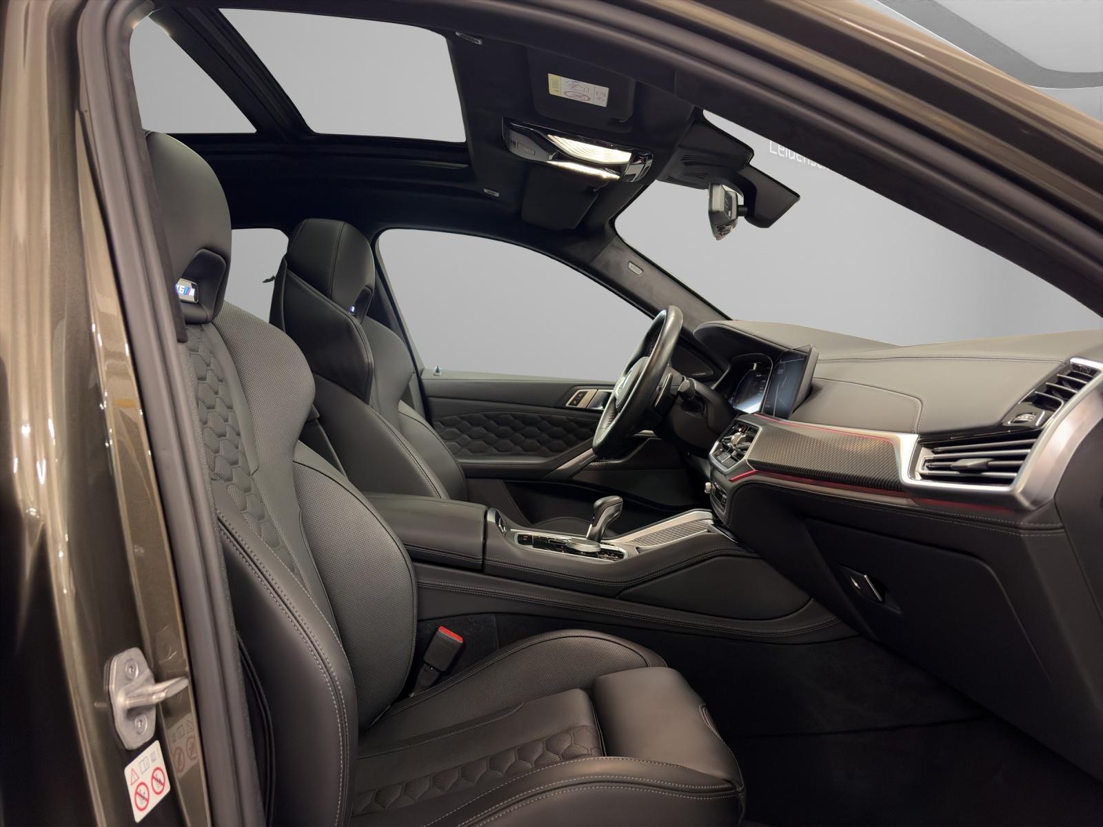 BMW X6 M Competition-image-17