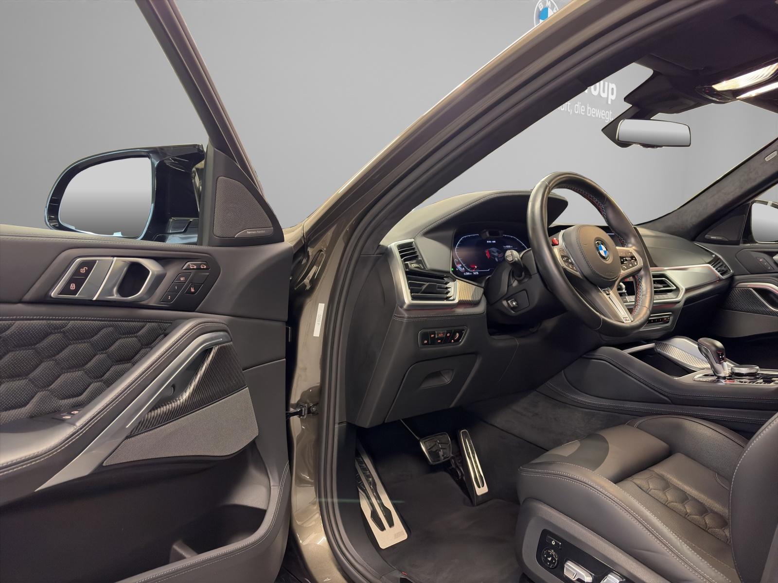 BMW X6 M Competition-image-9