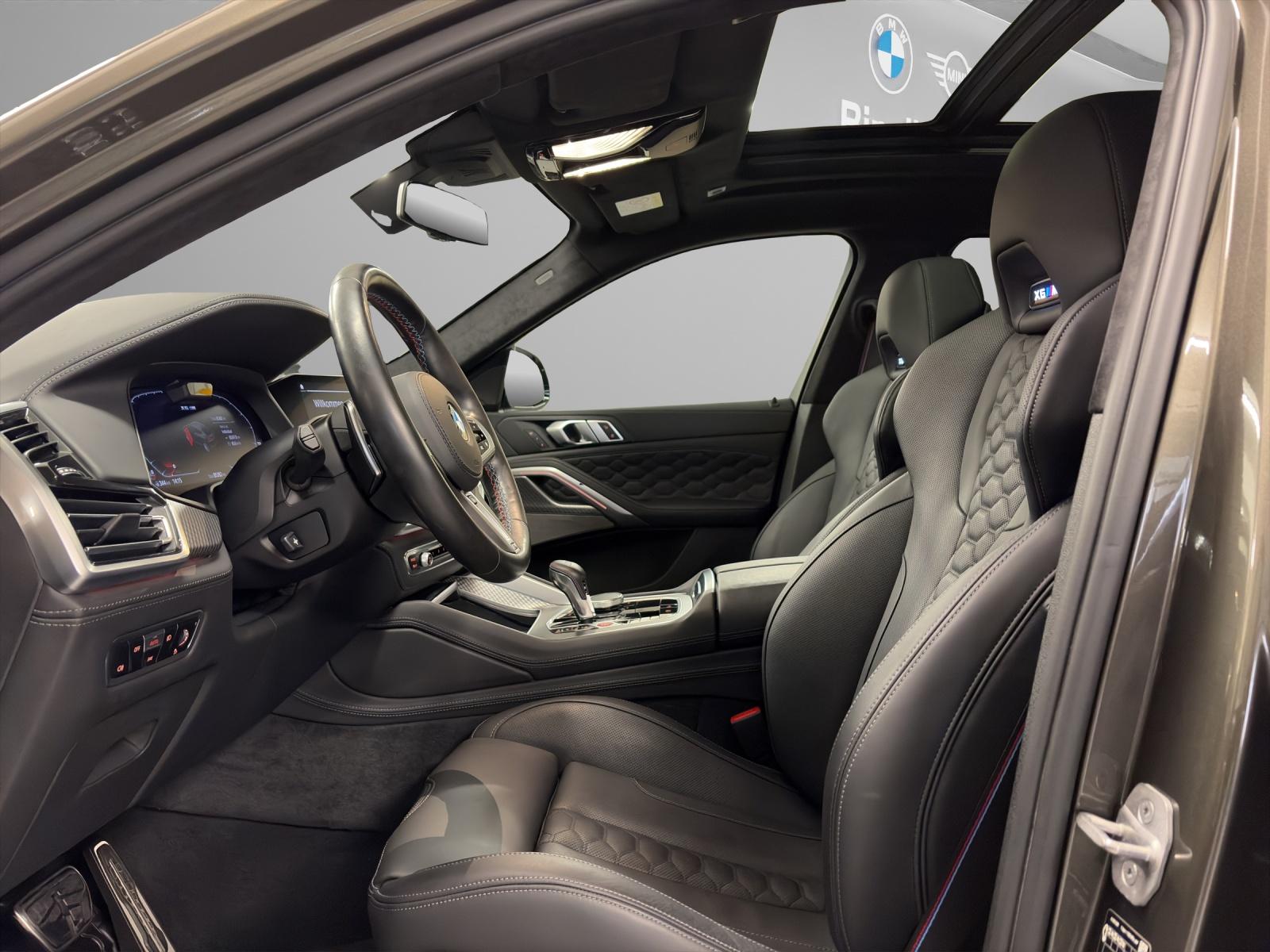 BMW X6 M Competition-image-10