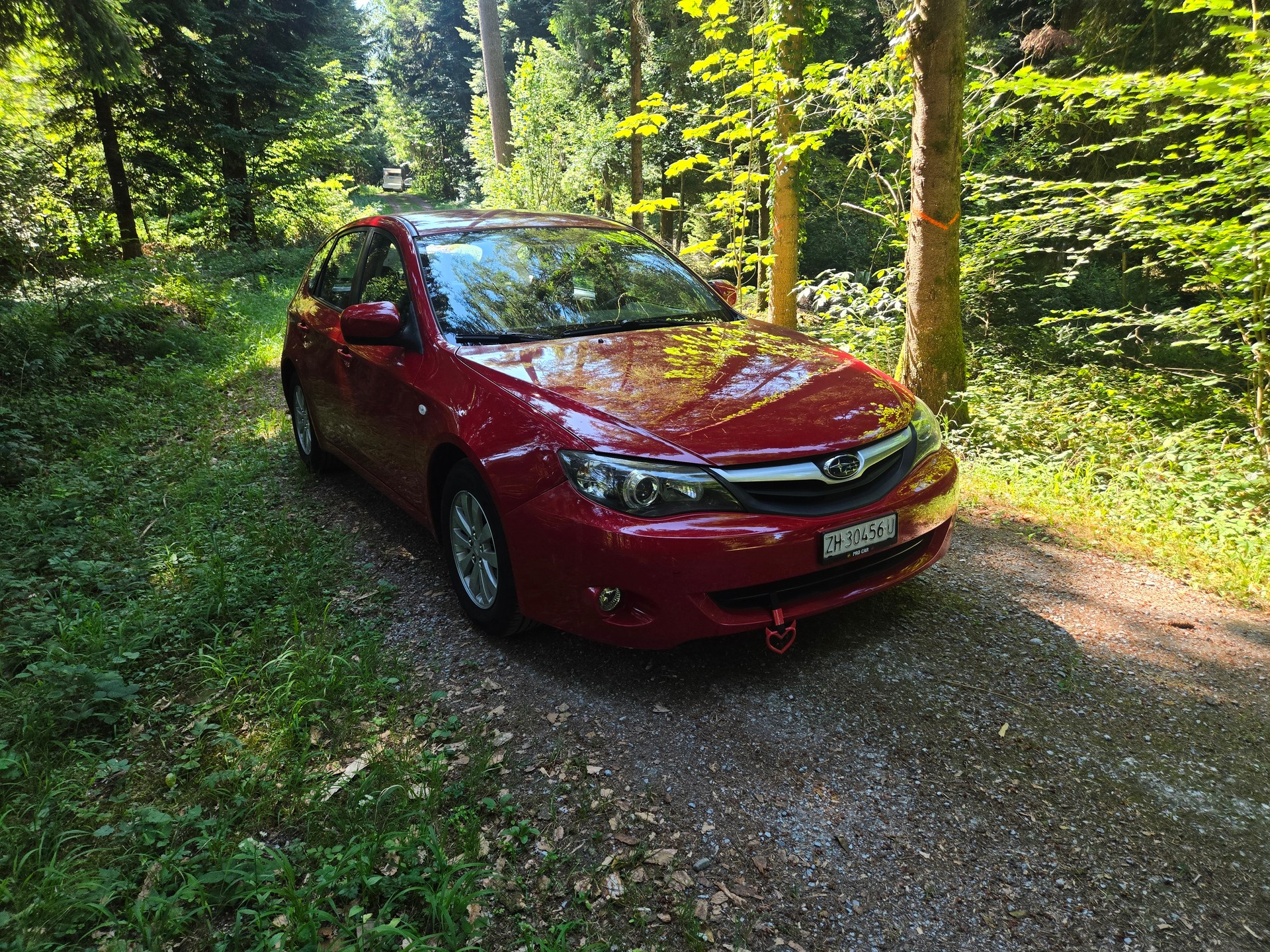 SUBARU Impreza 1.5R Swiss
