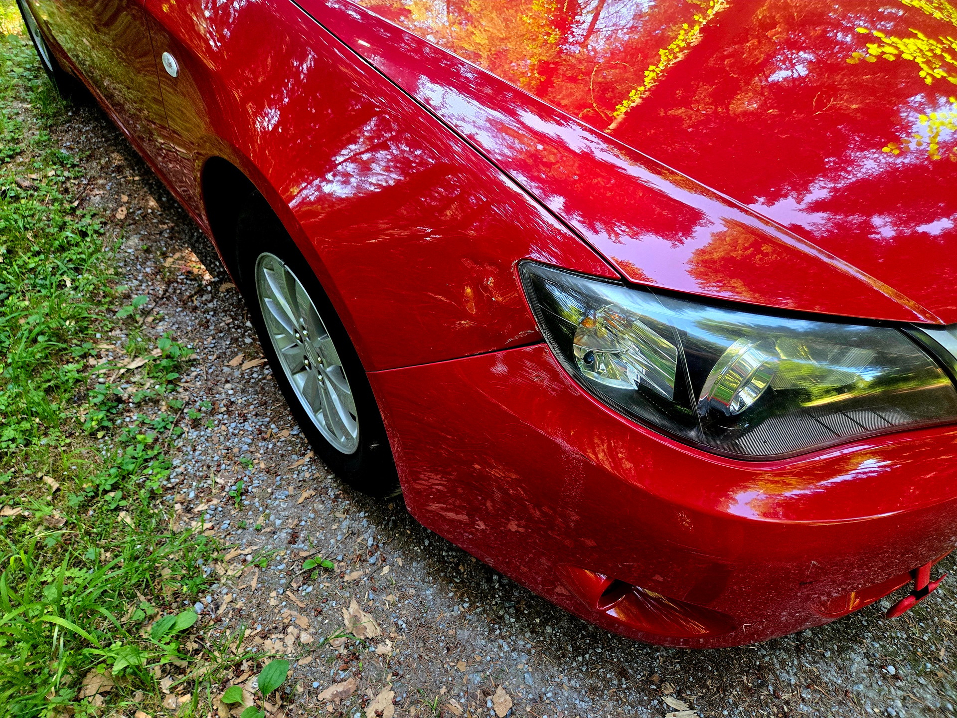 SUBARU Impreza 1.5R Swiss-image-15