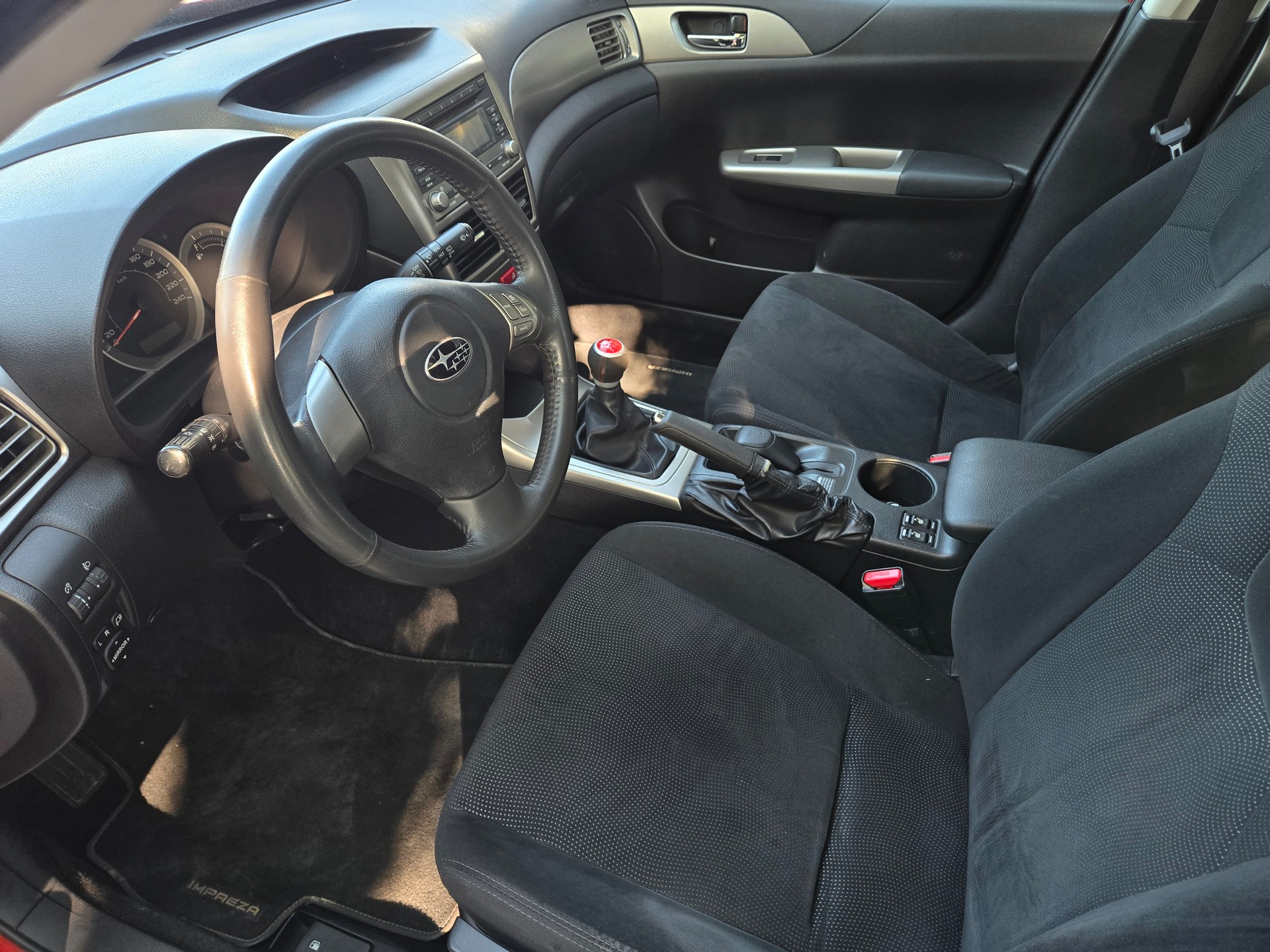 SUBARU Impreza 1.5R Swiss-image-3