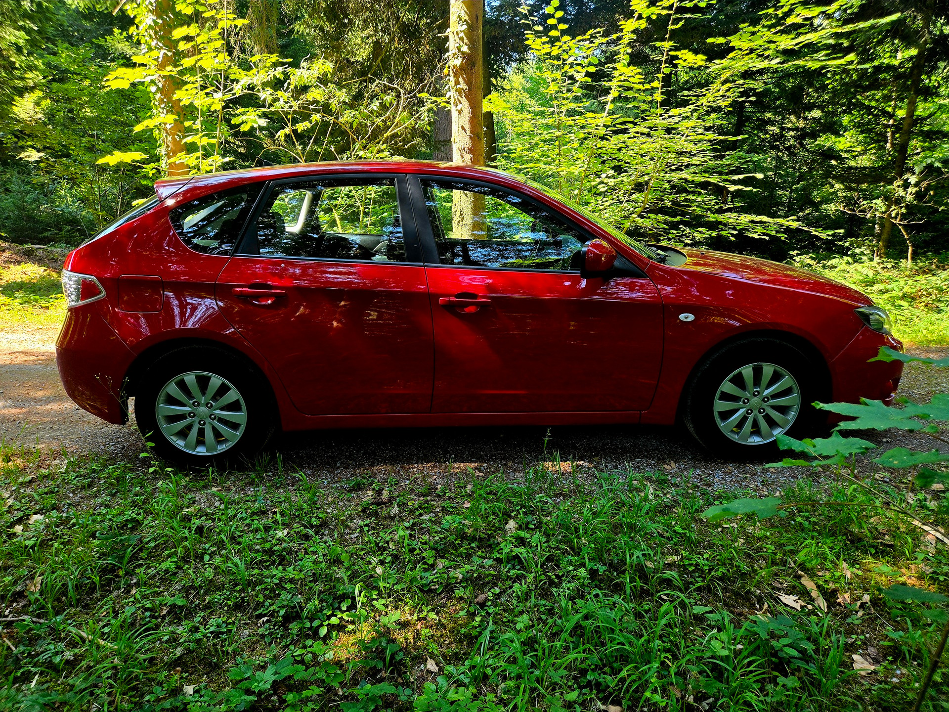 SUBARU Impreza 1.5R Swiss-image-1