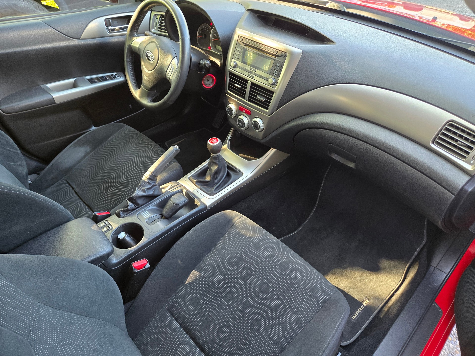 SUBARU Impreza 1.5R Swiss-image-5