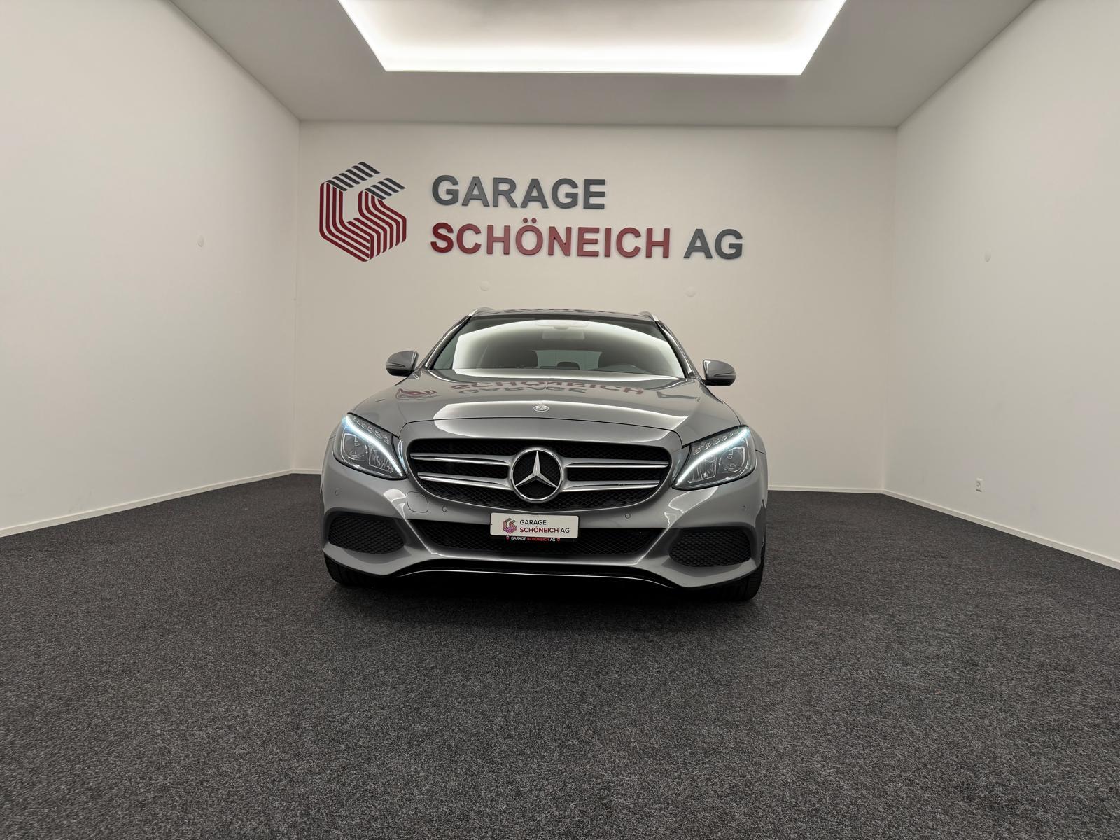 MERCEDES-BENZ C 180 Avantgarde Kombi-showroom-element-1