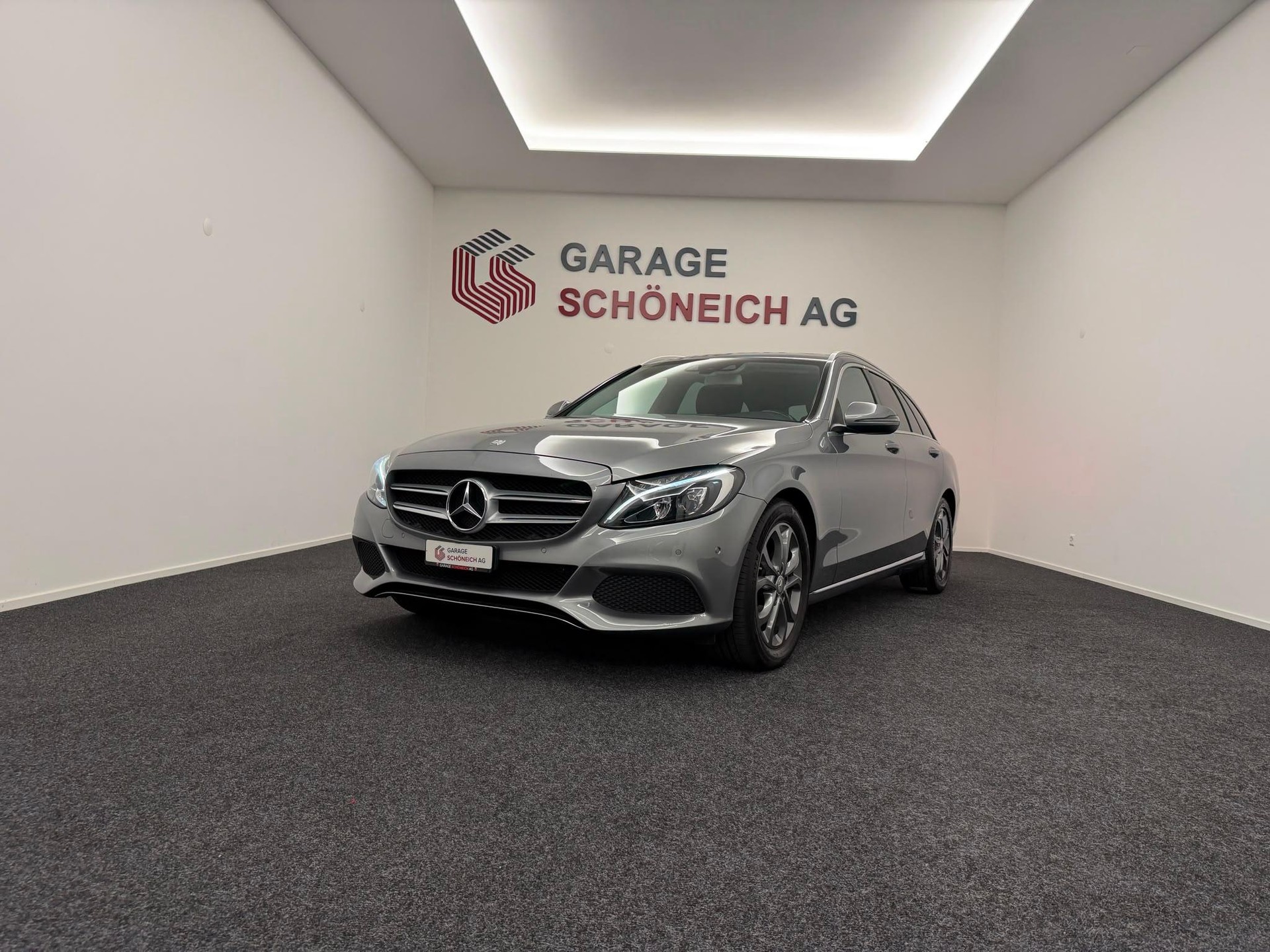 MERCEDES-BENZ C 180 Avantgarde Kombi