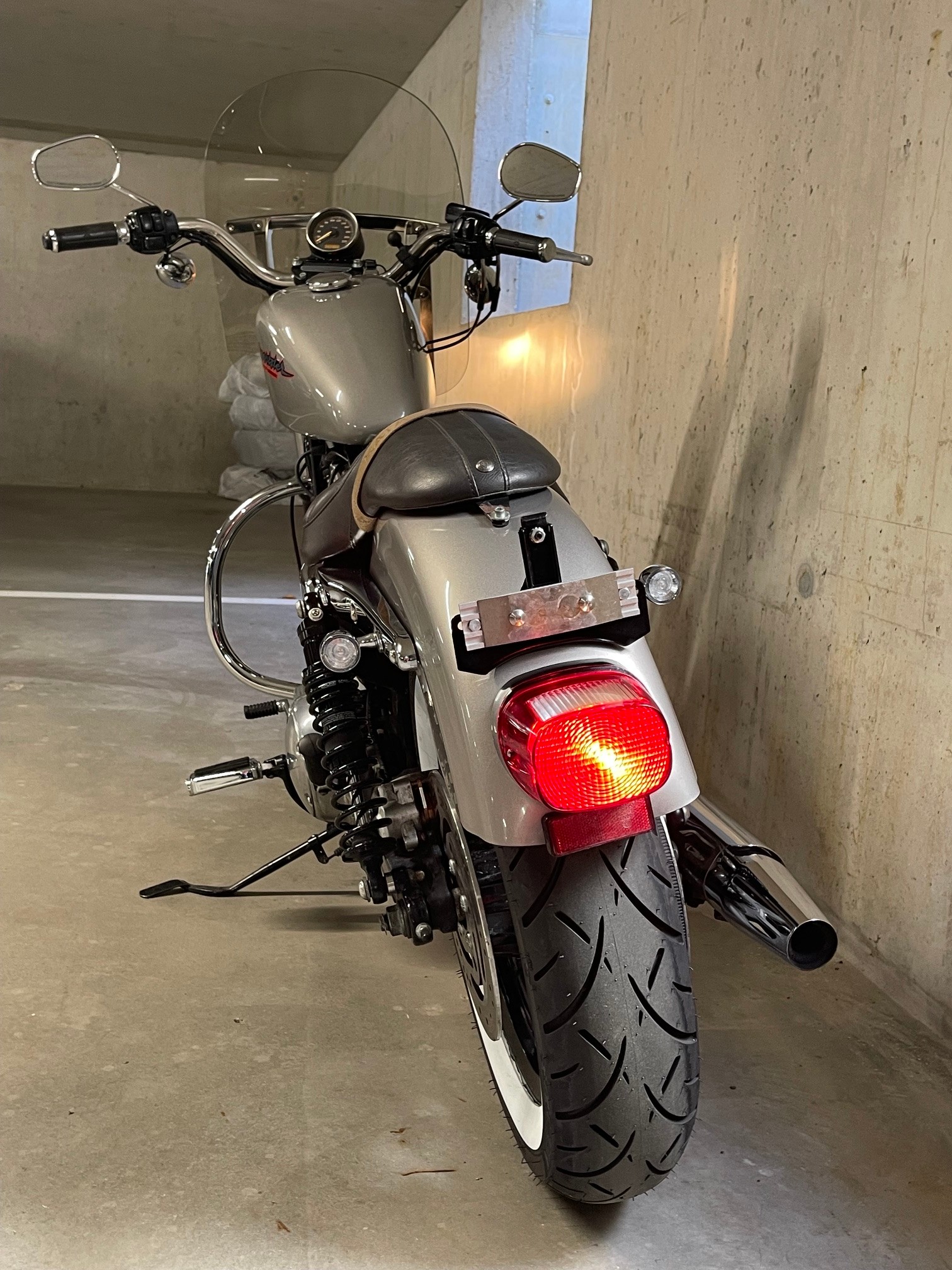 HARLEY-DAVIDSON XL 883 Sportster Injection-image-10