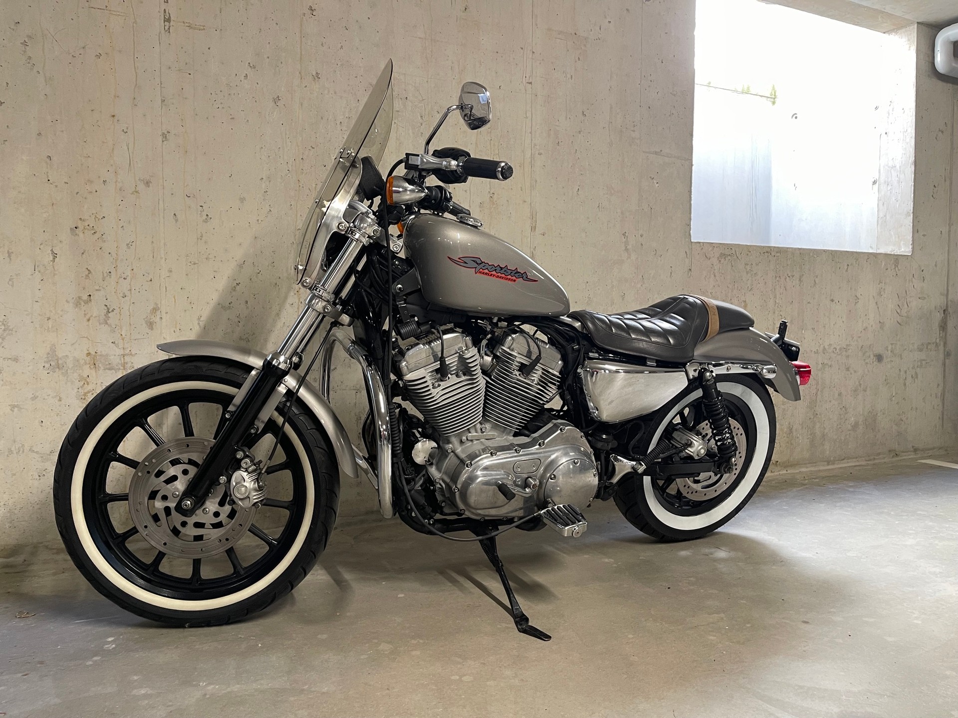 HARLEY-DAVIDSON XL 883 Sportster Injection-image-7