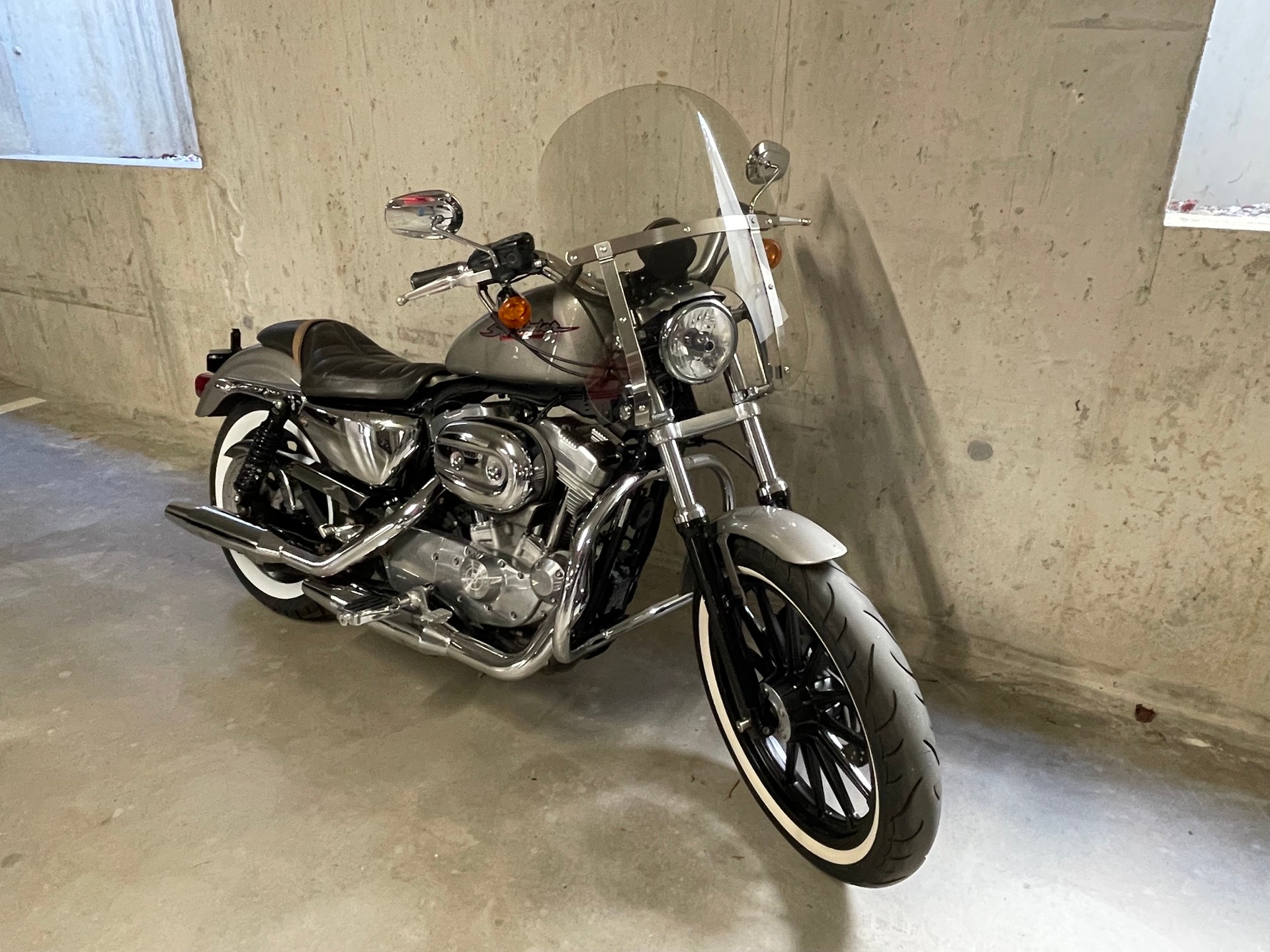 HARLEY-DAVIDSON XL 883 Sportster Injection-image-3