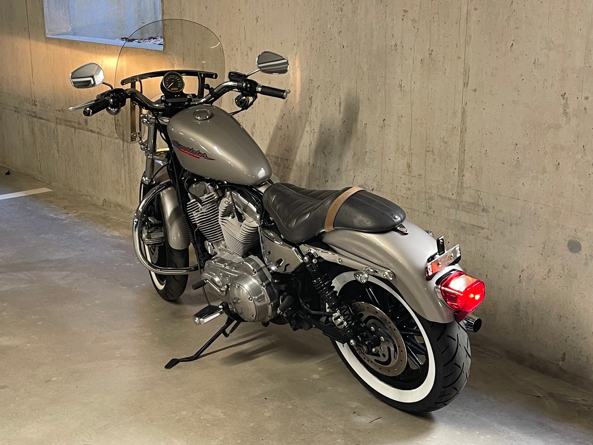 HARLEY-DAVIDSON XL 883 Sportster Injection-image-5