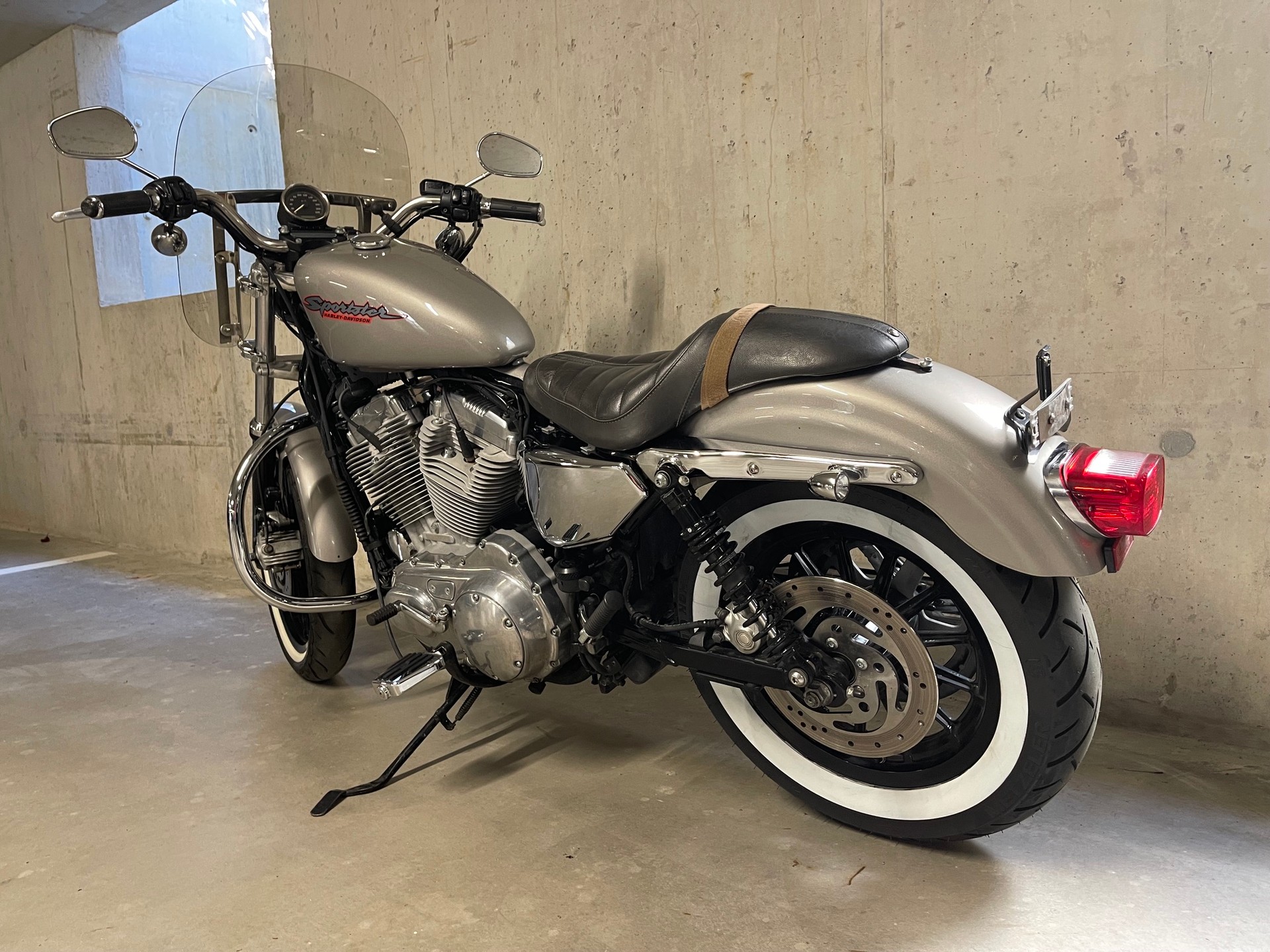 HARLEY-DAVIDSON XL 883 Sportster Injection-image-6