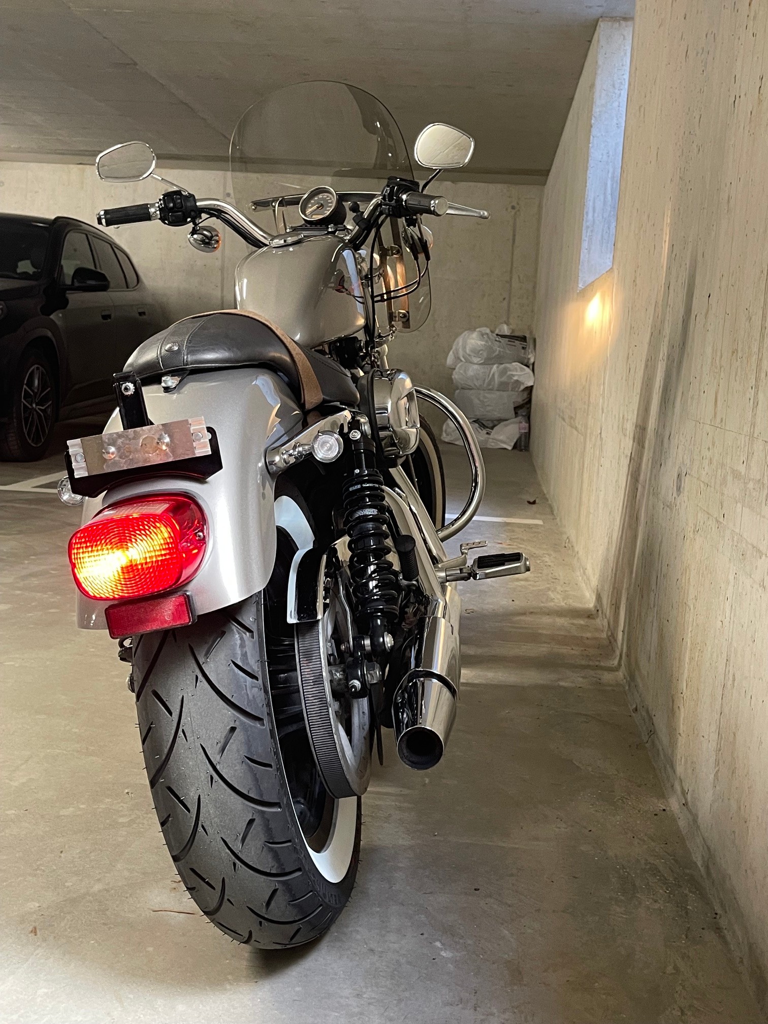 HARLEY-DAVIDSON XL 883 Sportster Injection-image-11