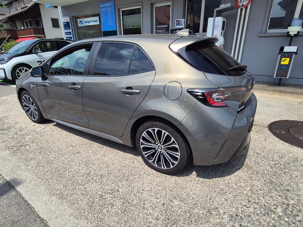 TOYOTA Corolla 1.8 HSD Active e- CVT-image-7
