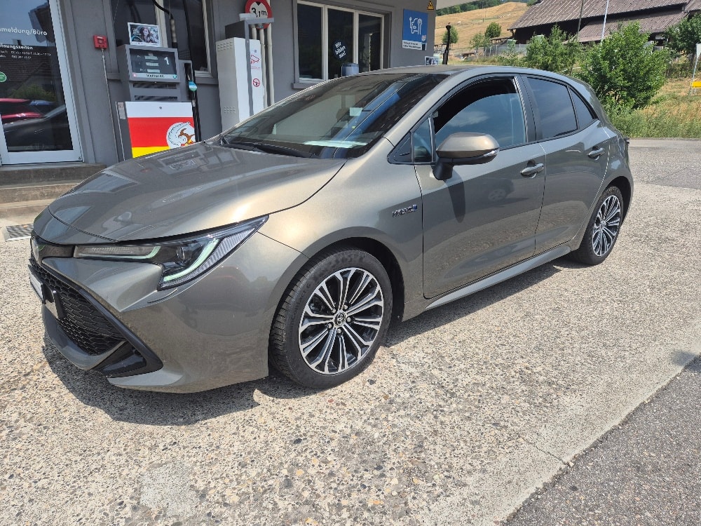 TOYOTA Corolla 1.8 HSD Active e- CVT-image-1