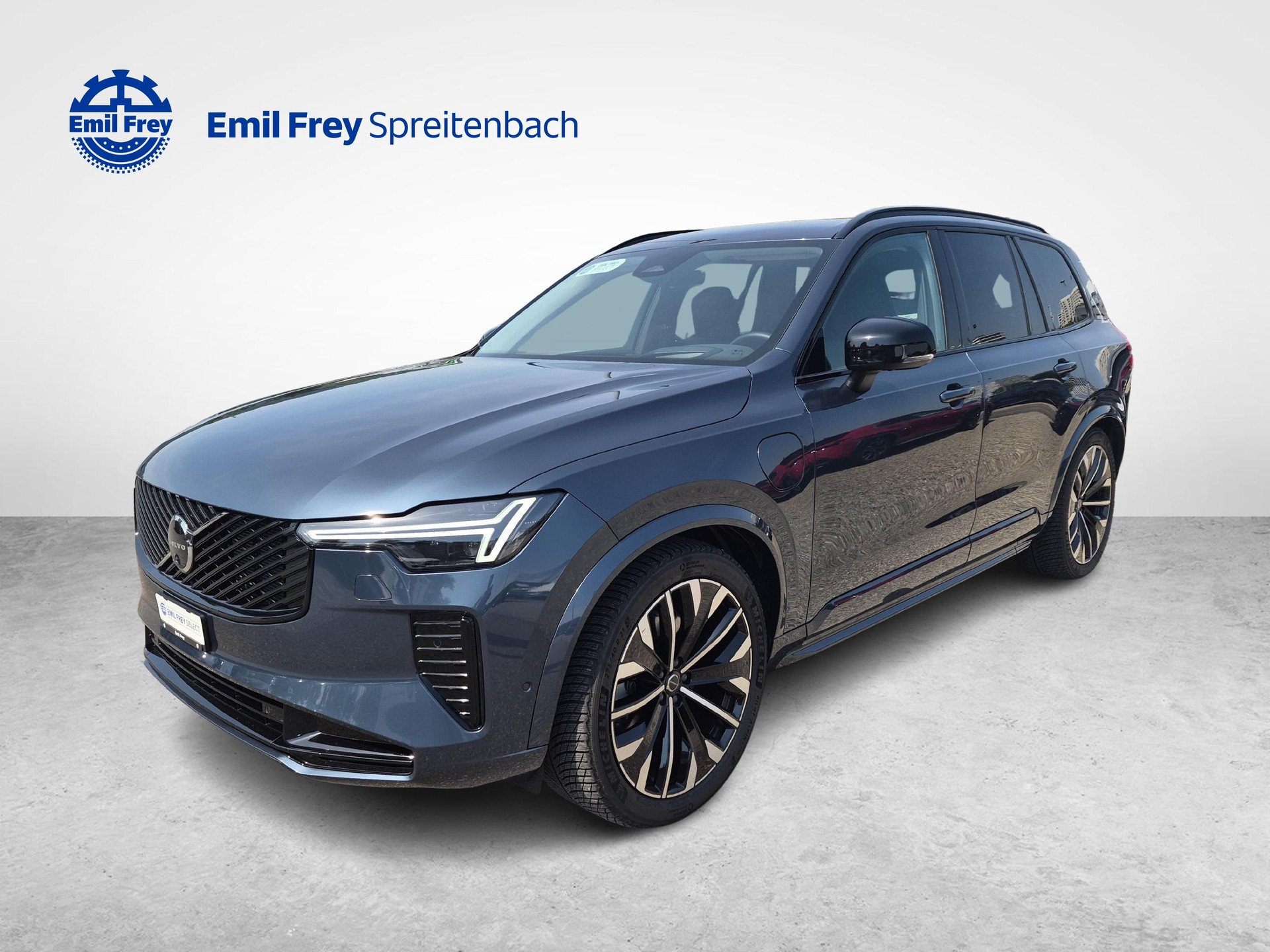 VOLVO XC90 2.0 T8 TE Plus Dark eAWD / ab 3,99% Leasing bei Abschluss einer Protect Autoversicherung