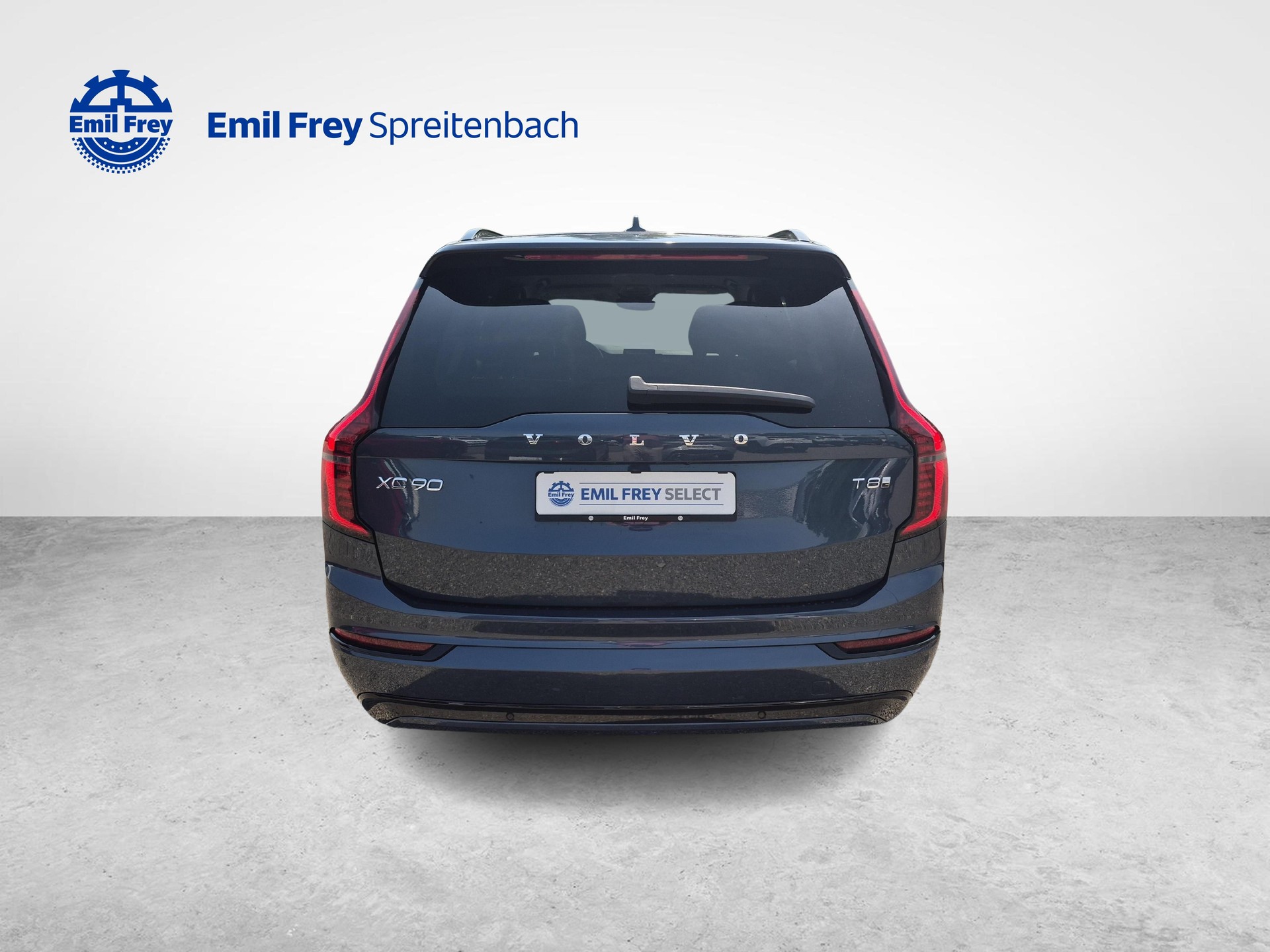 VOLVO XC90 2.0 T8 TE Plus Dark eAWD / ab 3,99% Leasing bei Abschluss einer Protect Autoversicherung-image-4