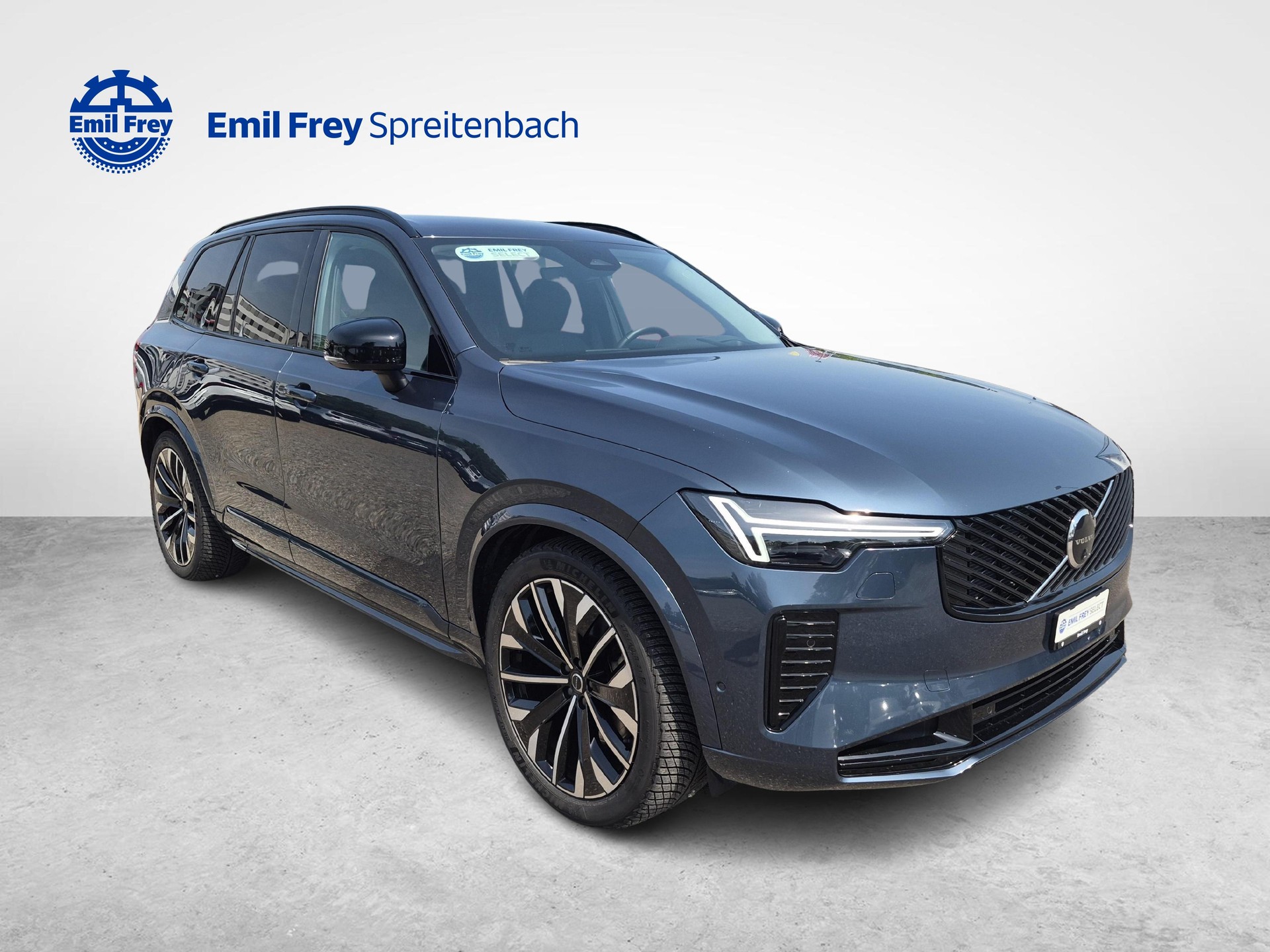 VOLVO XC90 2.0 T8 TE Plus Dark eAWD / ab 3,99% Leasing bei Abschluss einer Protect Autoversicherung-image-7