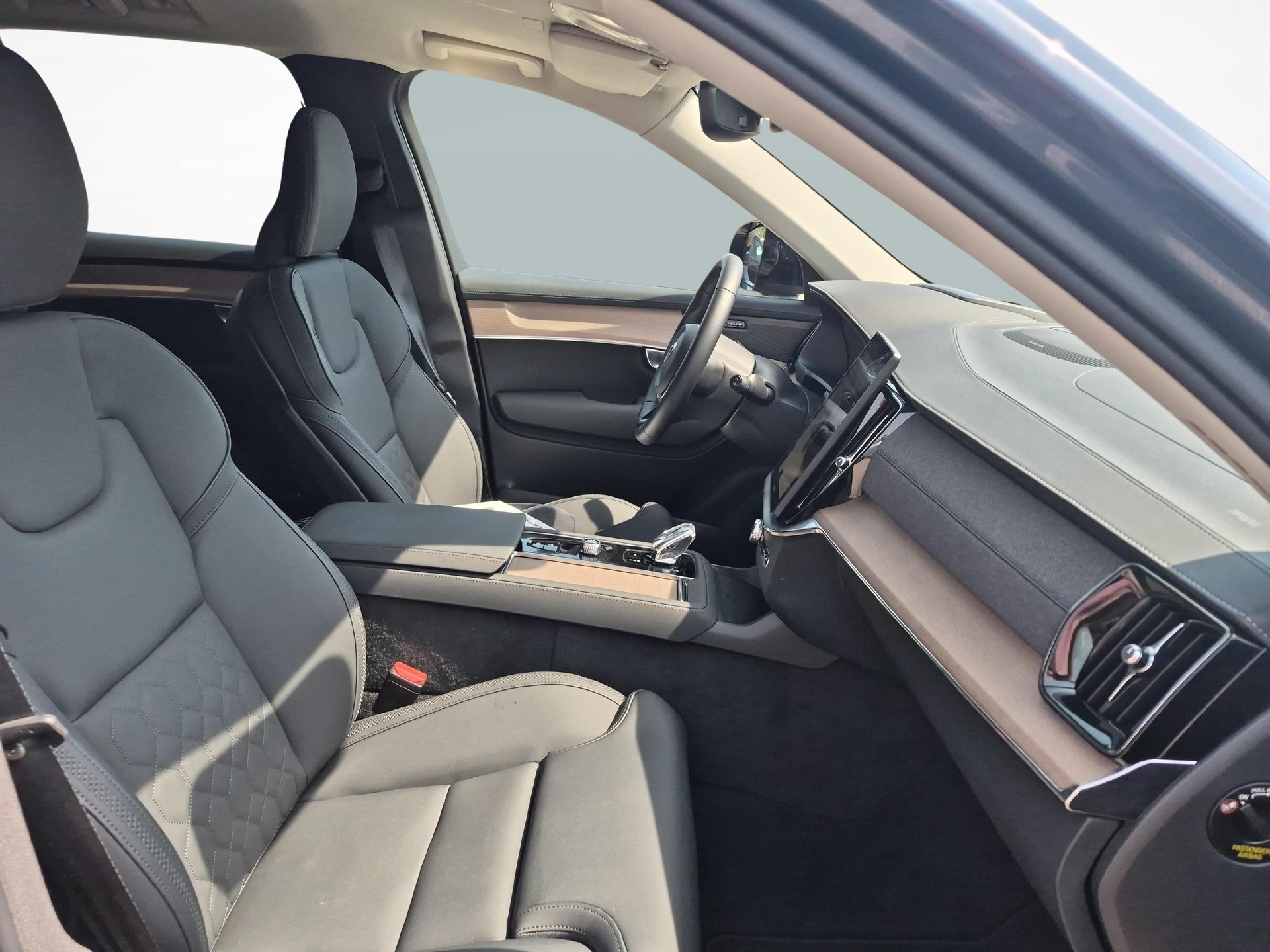VOLVO XC90 2.0 T8 TE Plus Dark eAWD / ab 3,99% Leasing bei Abschluss einer Protect Autoversicherung-image-10