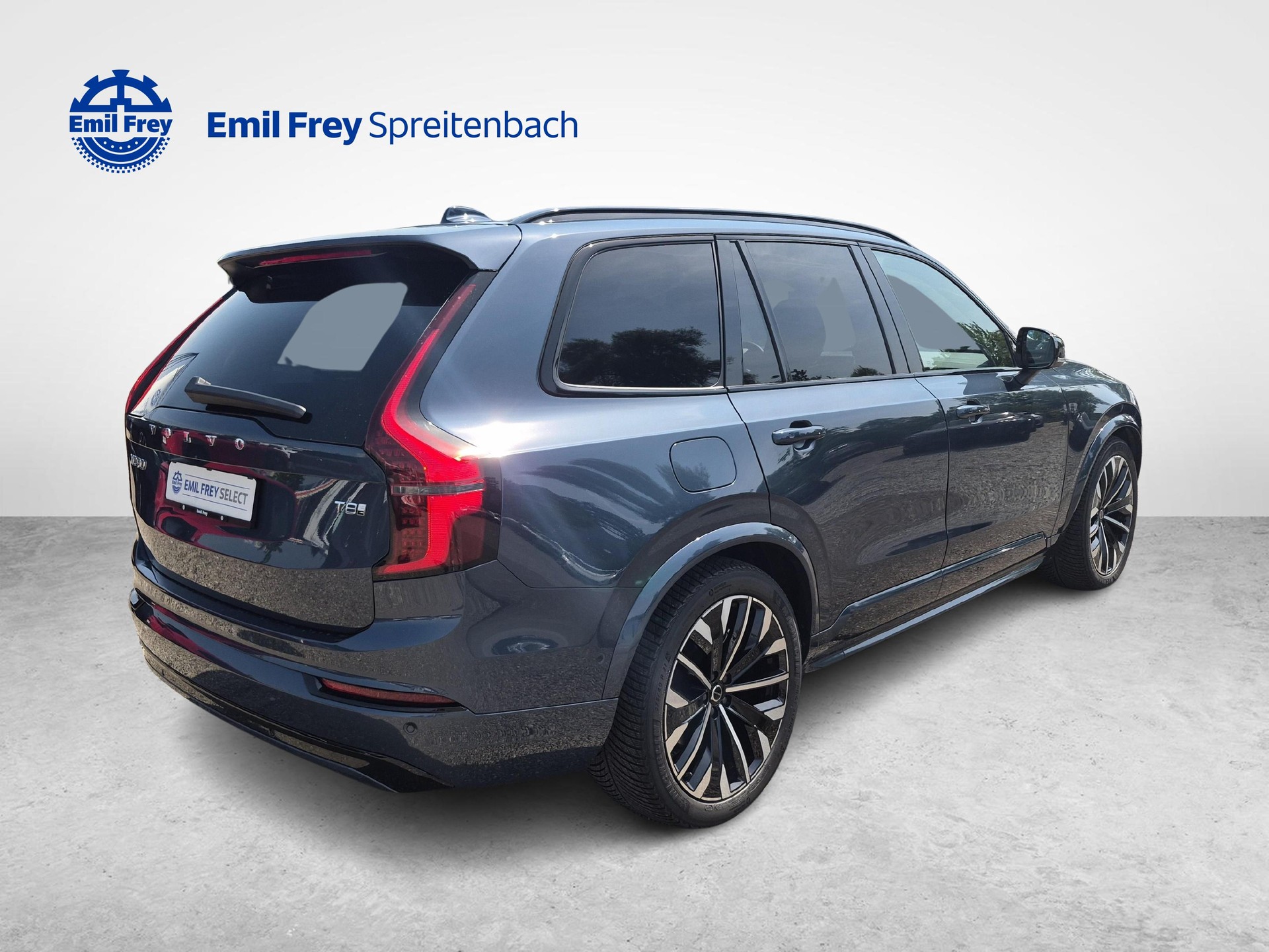 VOLVO XC90 2.0 T8 TE Plus Dark eAWD / ab 3,99% Leasing bei Abschluss einer Protect Autoversicherung-image-5
